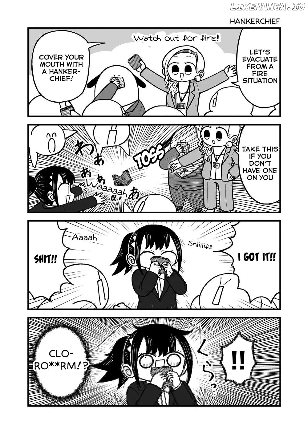 Read Kyatapi Land ENGLISH Manga Online