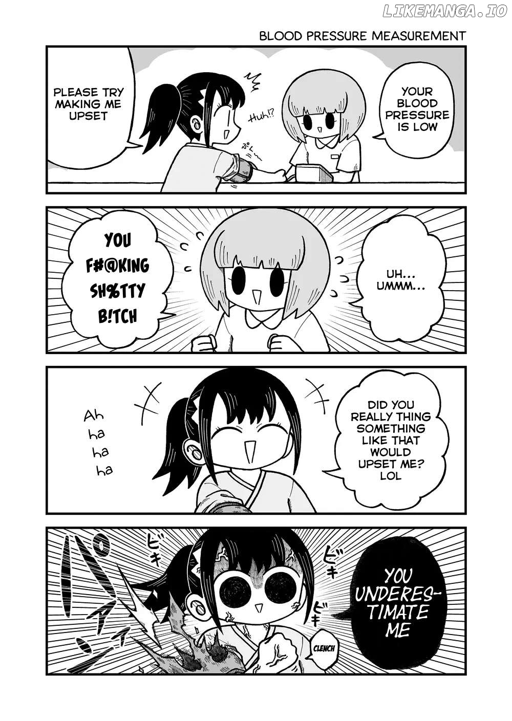 Read Kyatapi Land ENGLISH Manga Online