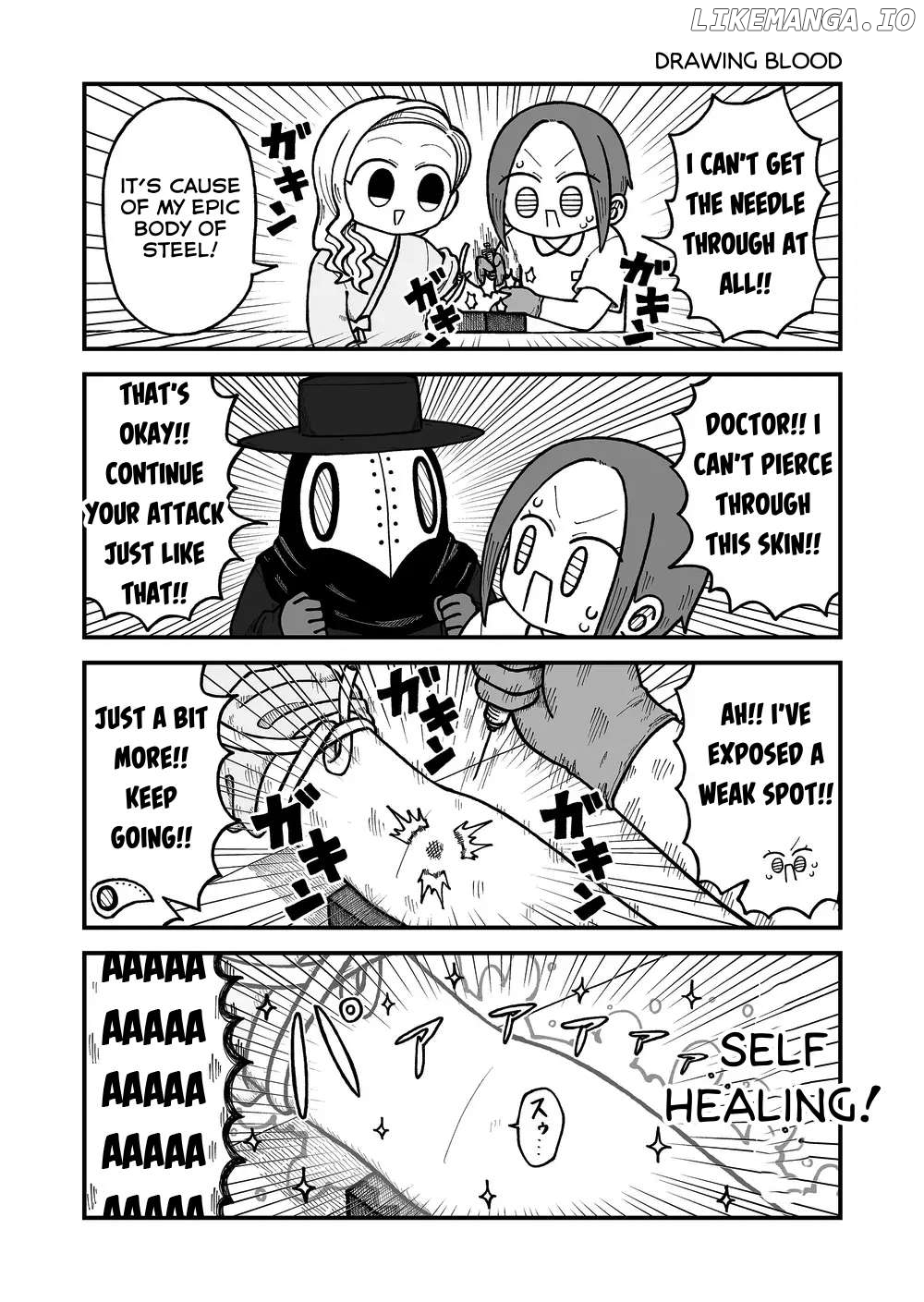 Read Kyatapi Land ENGLISH Manga Online