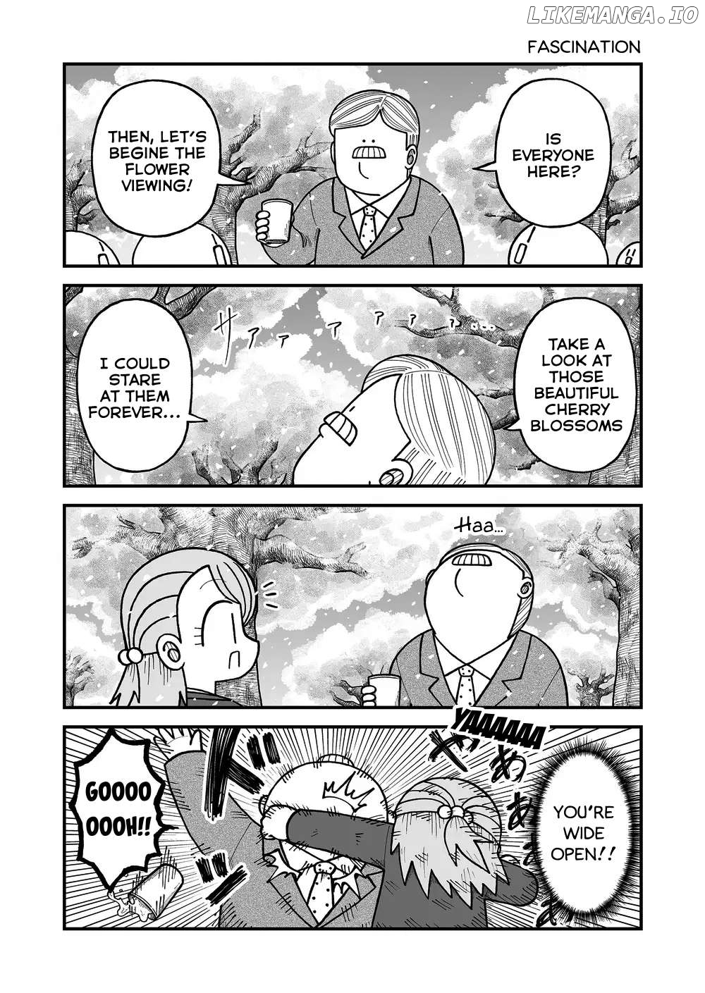 Read Kyatapi Land ENGLISH Manga Online