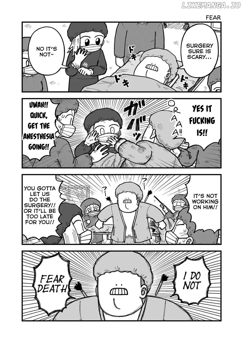 Read Kyatapi Land ENGLISH Manga Online