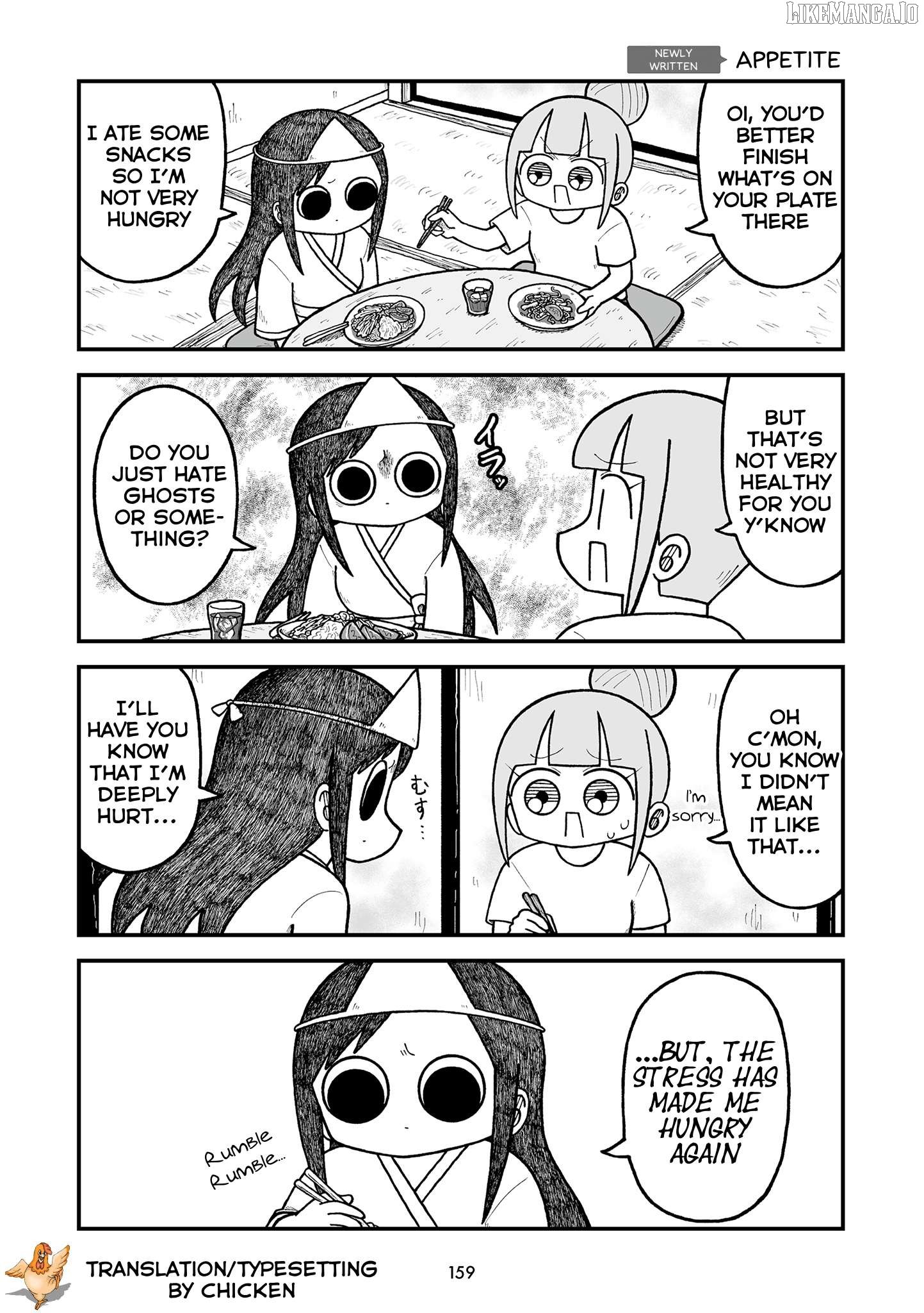 Read Kyatapi Land ENGLISH Manga Online