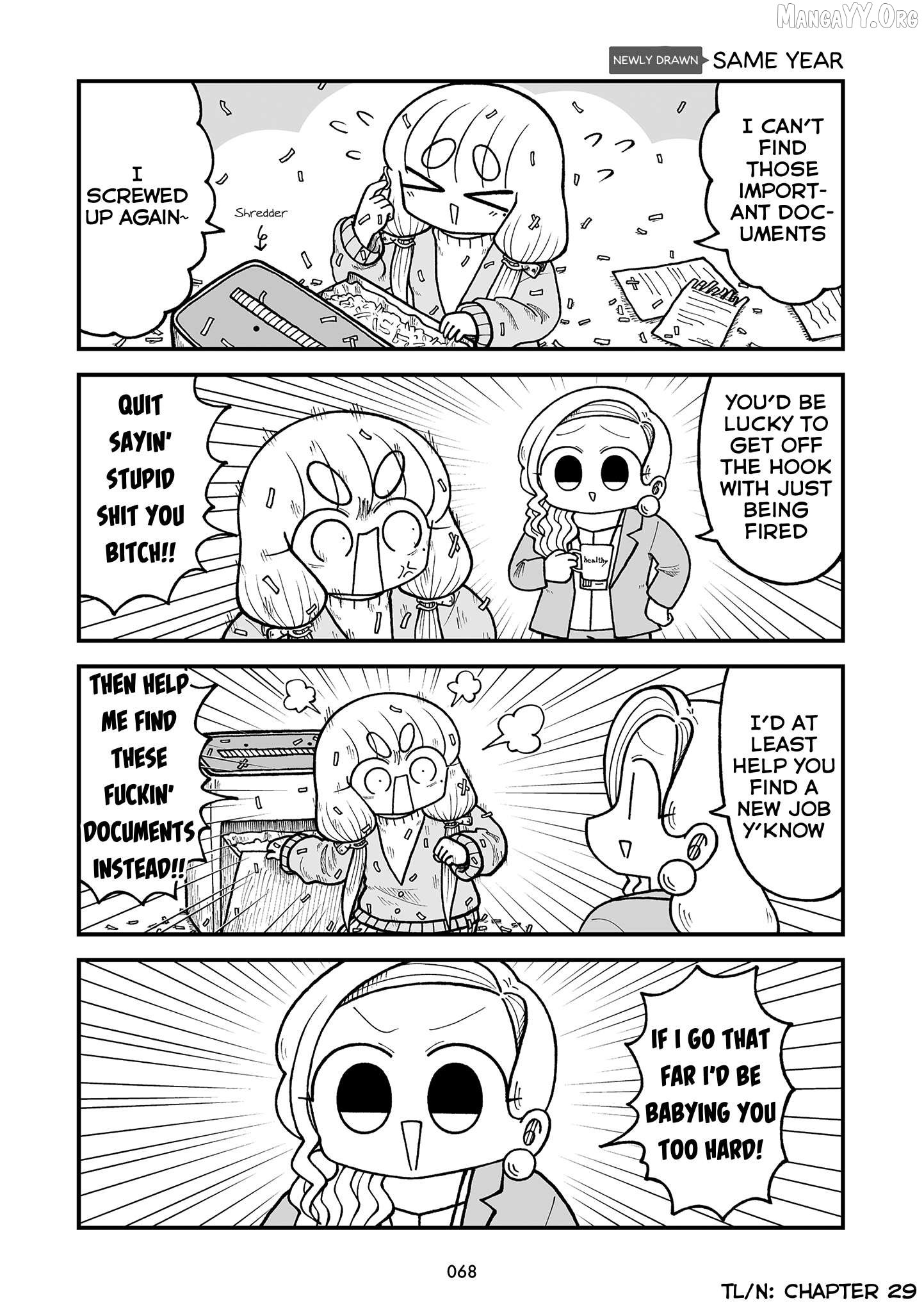 Read Kyatapi Land ENGLISH Manga Online