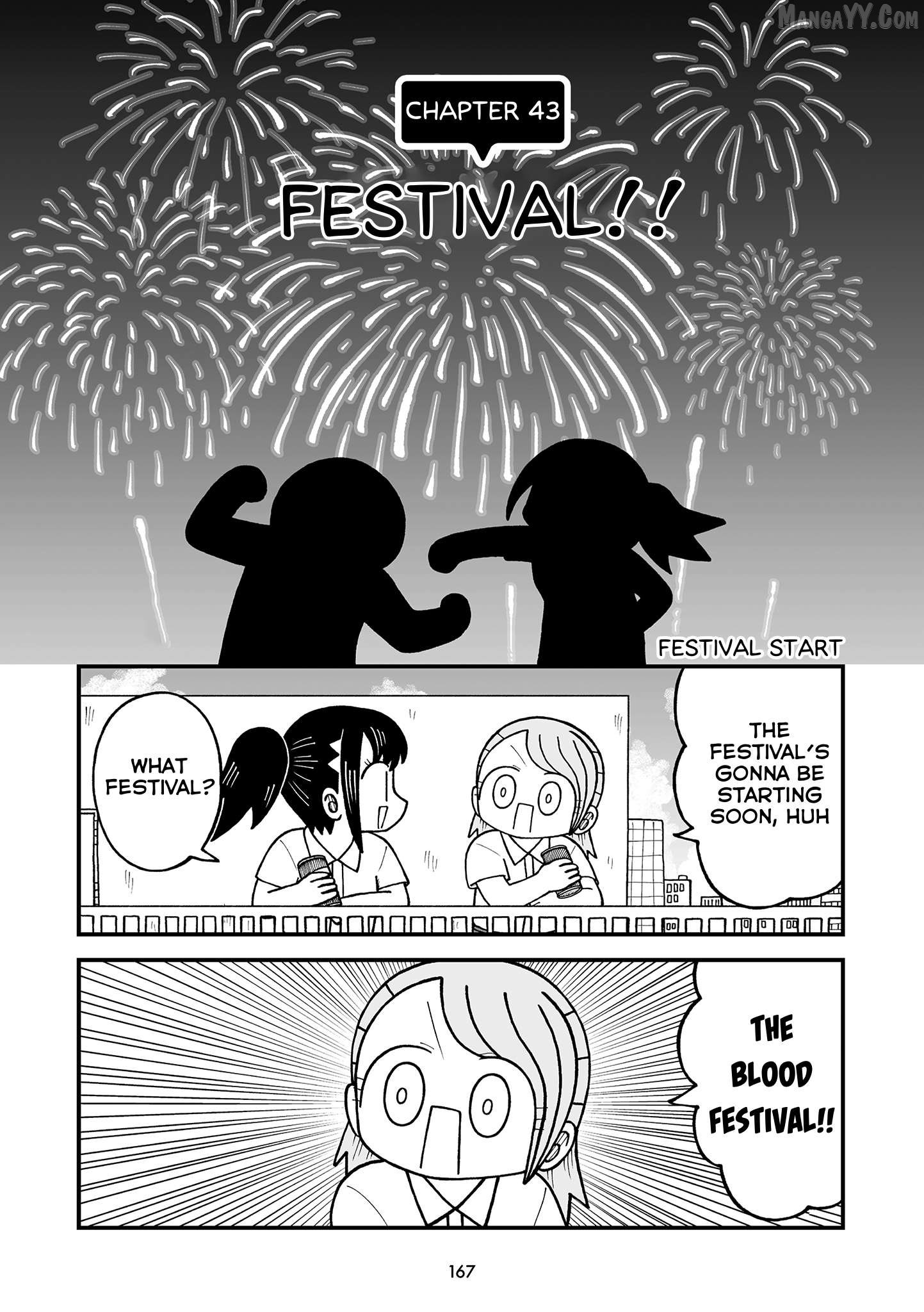 Read Kyatapi Land ENGLISH Manga Online