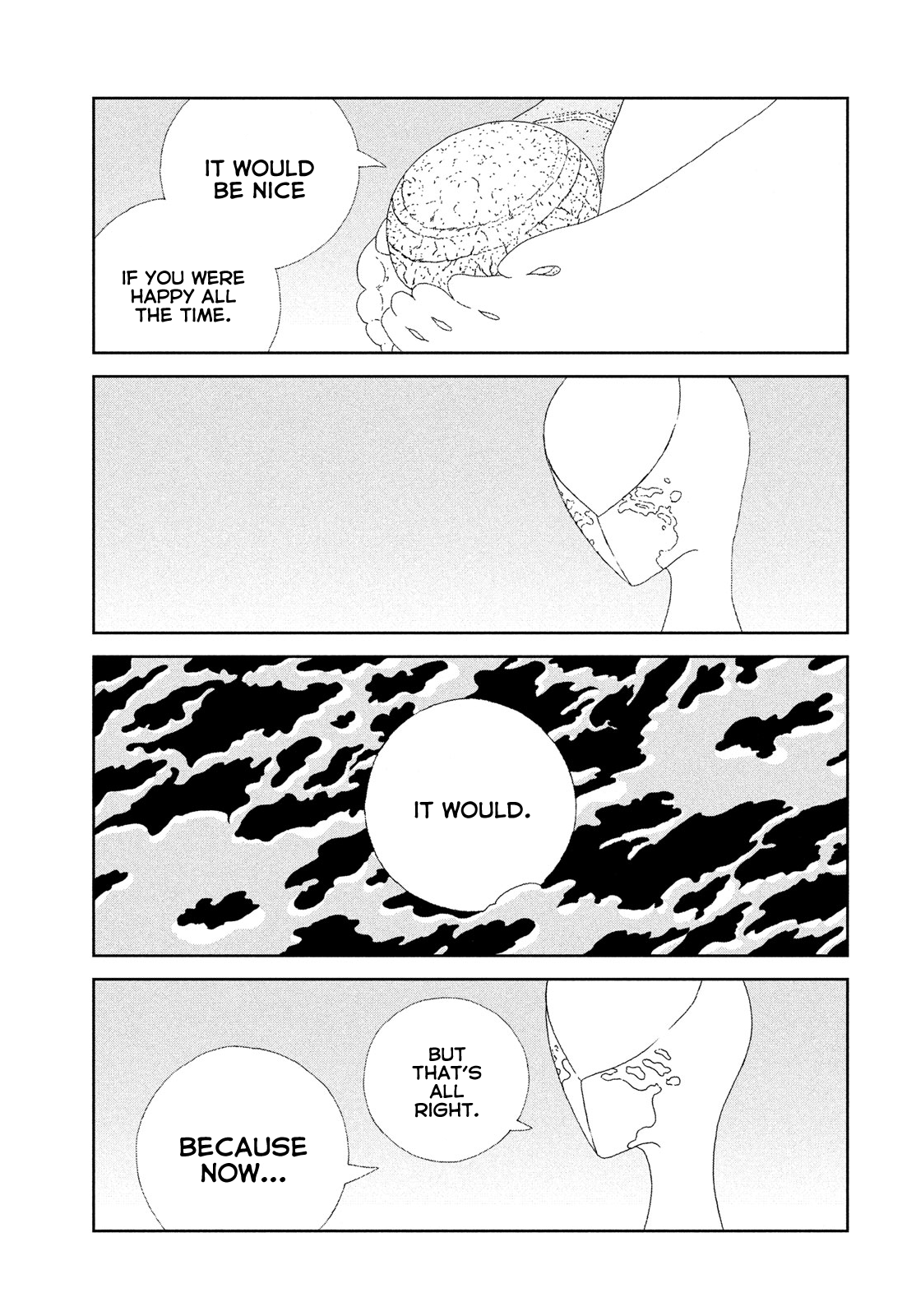 Read Land of the Lustrous ENGLISH Manga Online