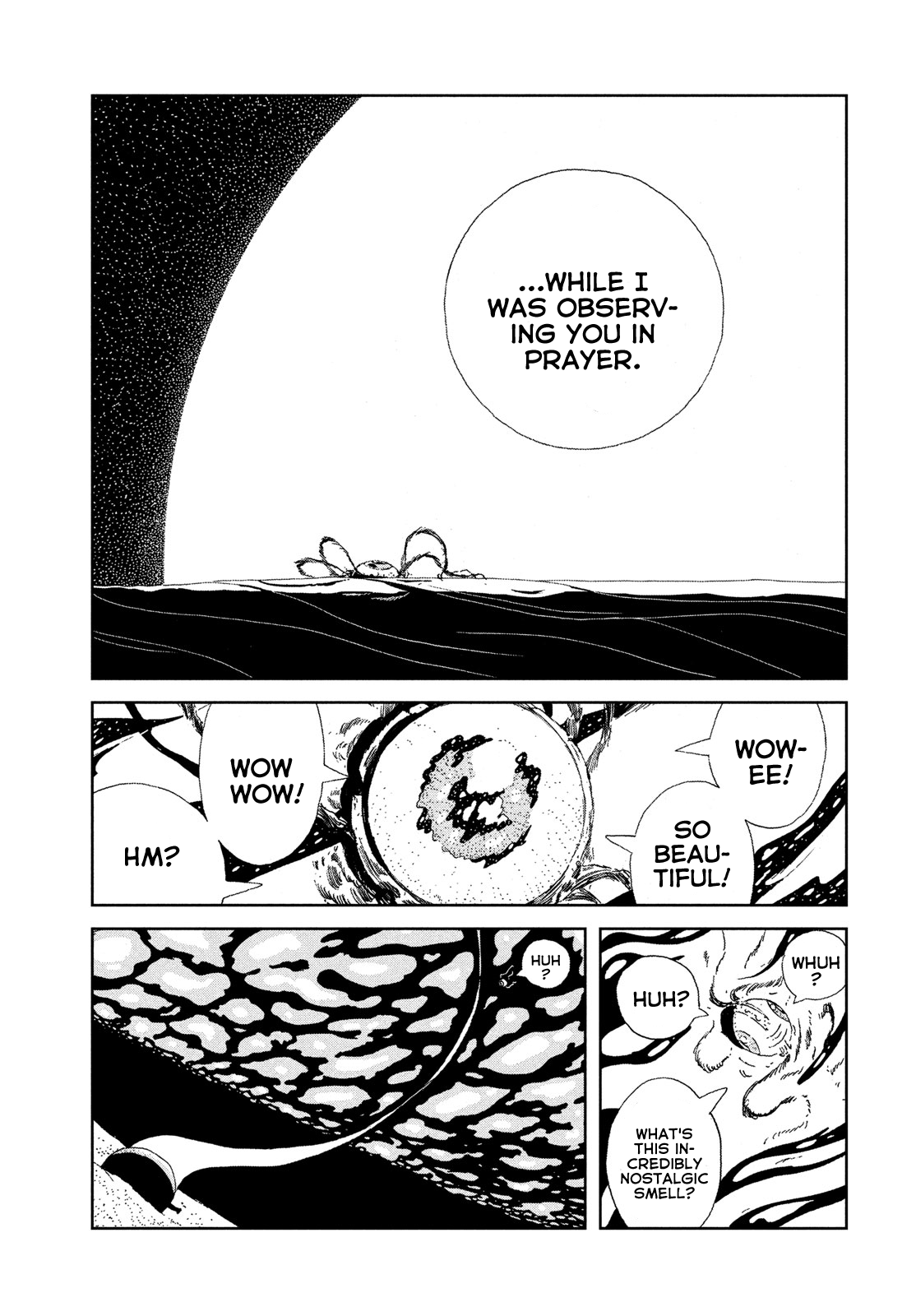 Read Land of the Lustrous ENGLISH Manga Online