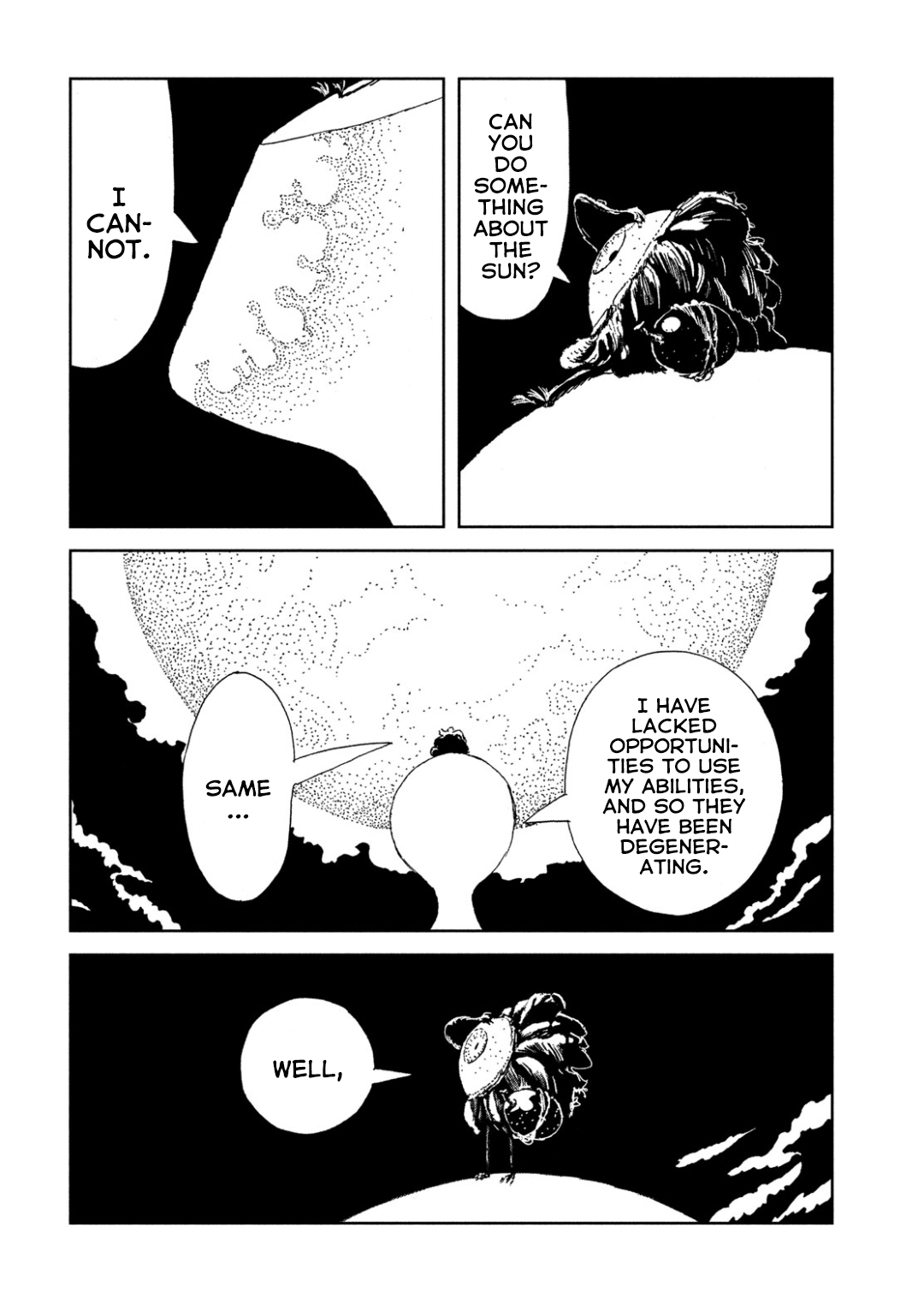 Read Land of the Lustrous ENGLISH Manga Online