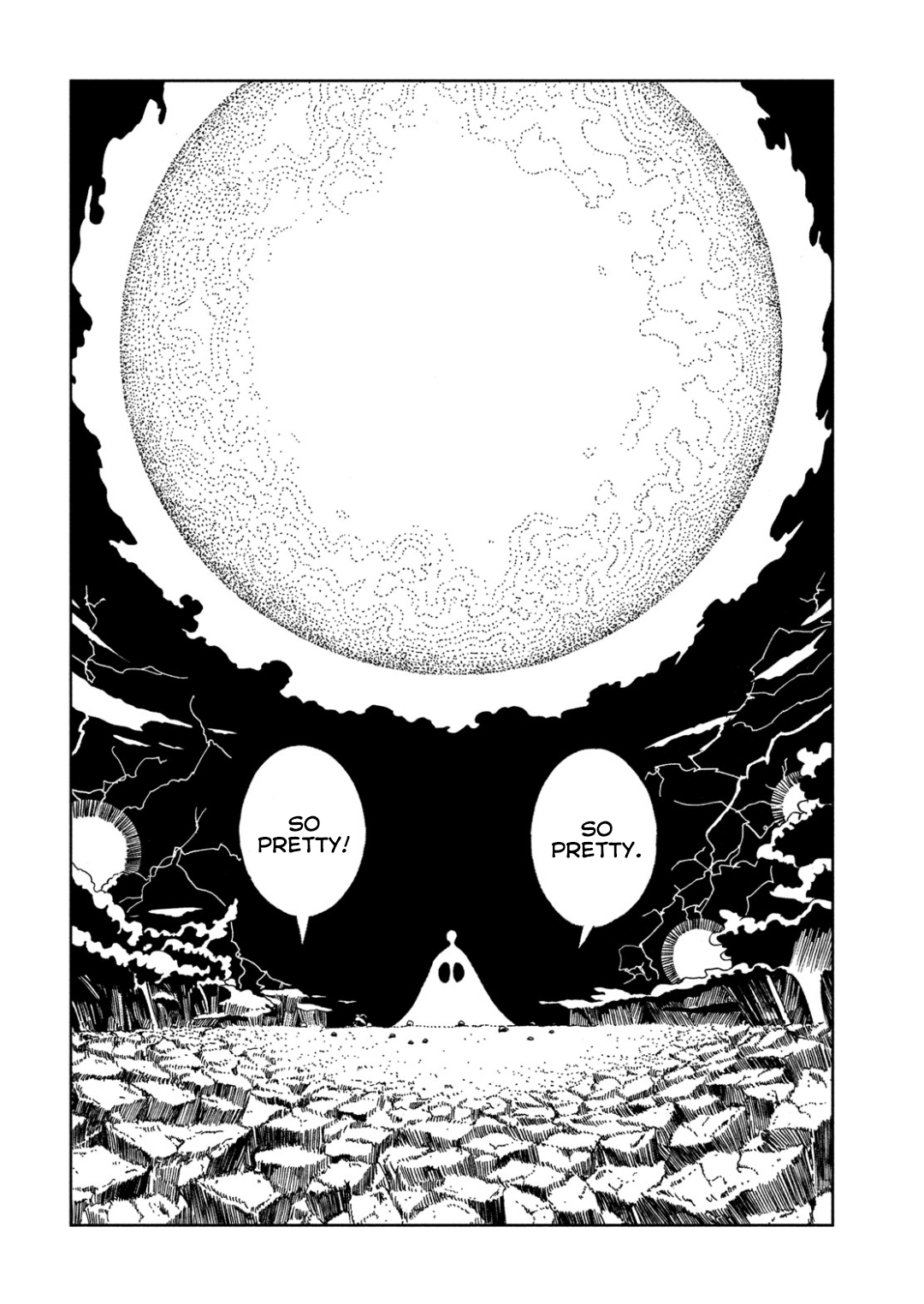 Read Land of the Lustrous ENGLISH Manga Online