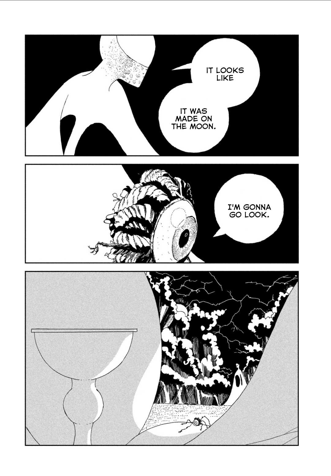 Read Land of the Lustrous ENGLISH Manga Online