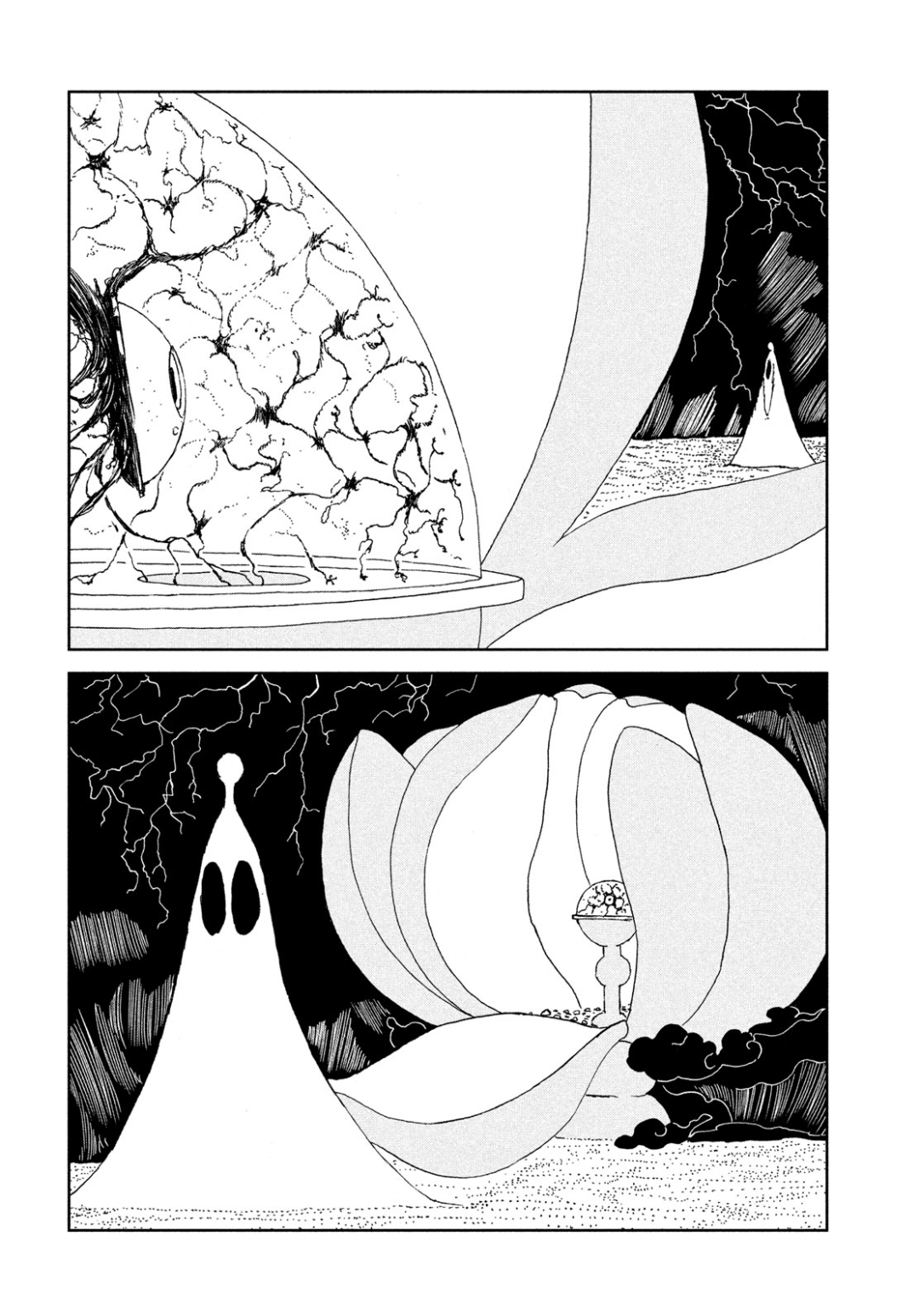 Read Land of the Lustrous ENGLISH Manga Online