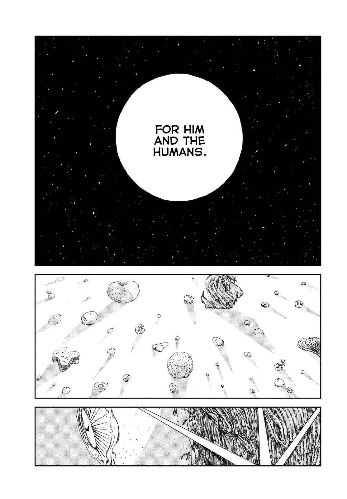 Read Land of the Lustrous ENGLISH Manga Online