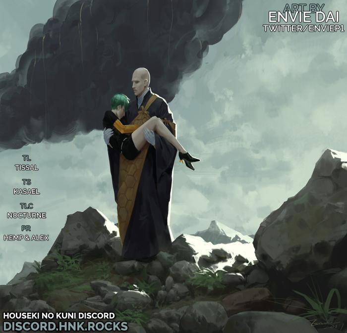 Read Land of the Lustrous ENGLISH Manga Online