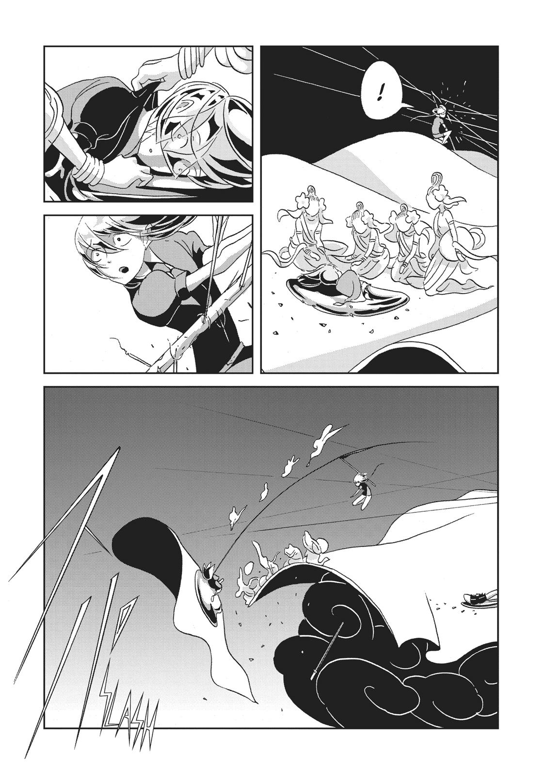 Read Land of the Lustrous ENGLISH Manga Online