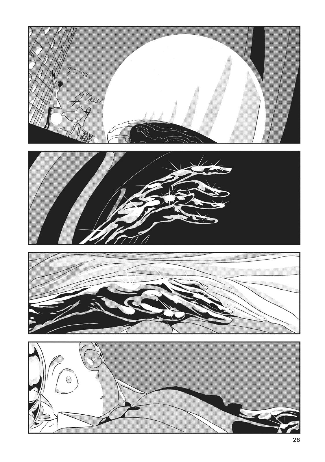 Read Land of the Lustrous ENGLISH Manga Online