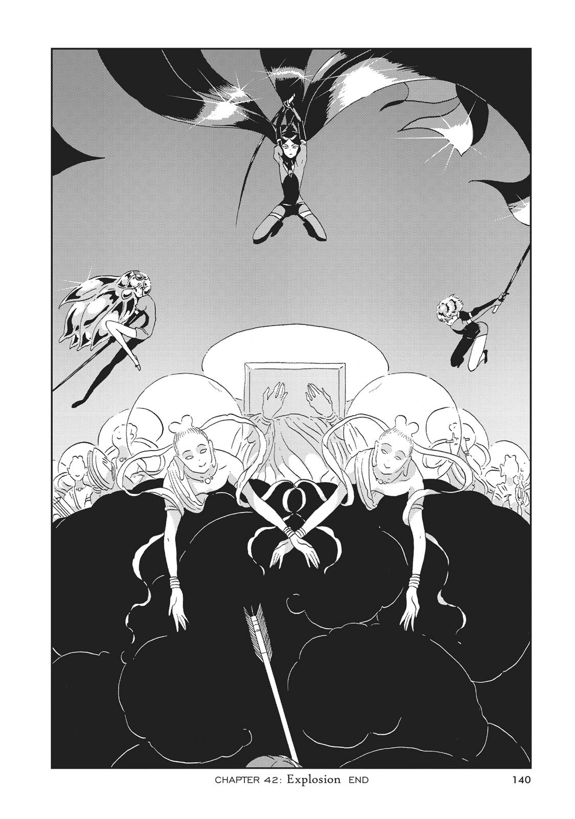 Read Land of the Lustrous ENGLISH Manga Online