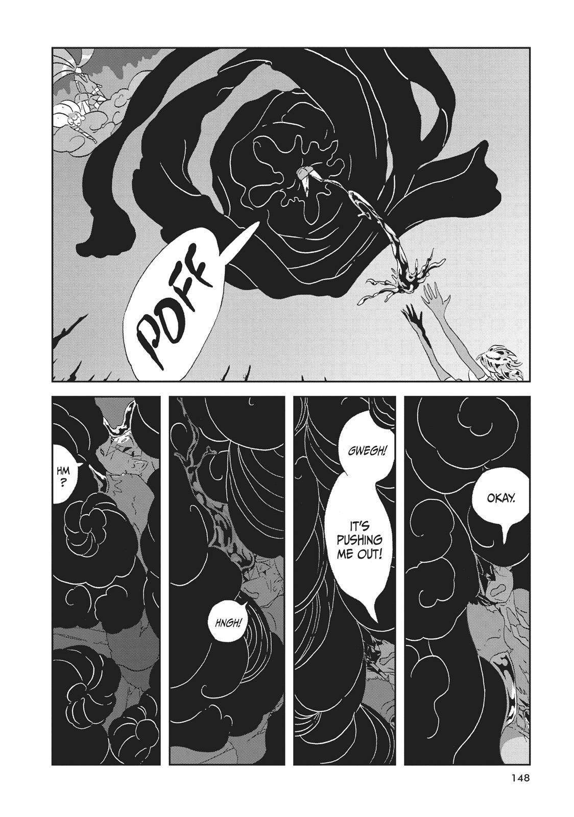 Read Land of the Lustrous ENGLISH Manga Online