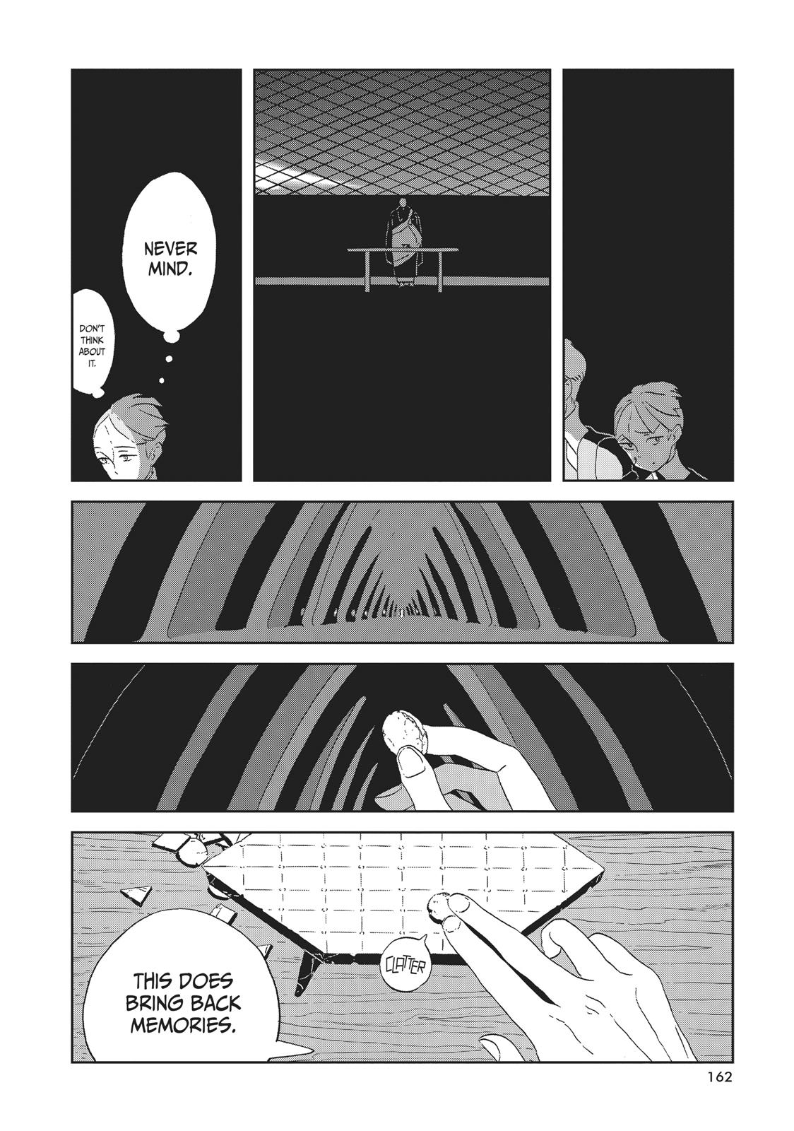 Read Land of the Lustrous ENGLISH Manga Online