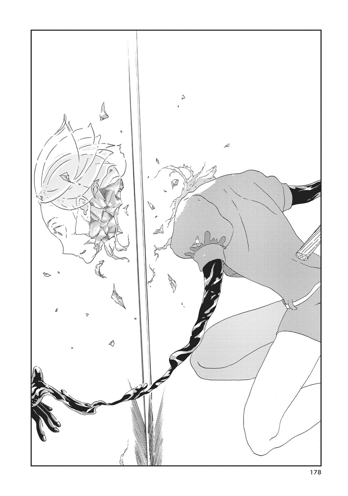 Read Land of the Lustrous ENGLISH Manga Online