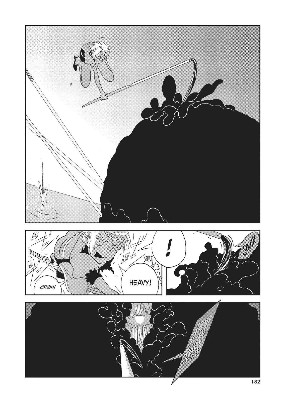 Read Land of the Lustrous ENGLISH Manga Online