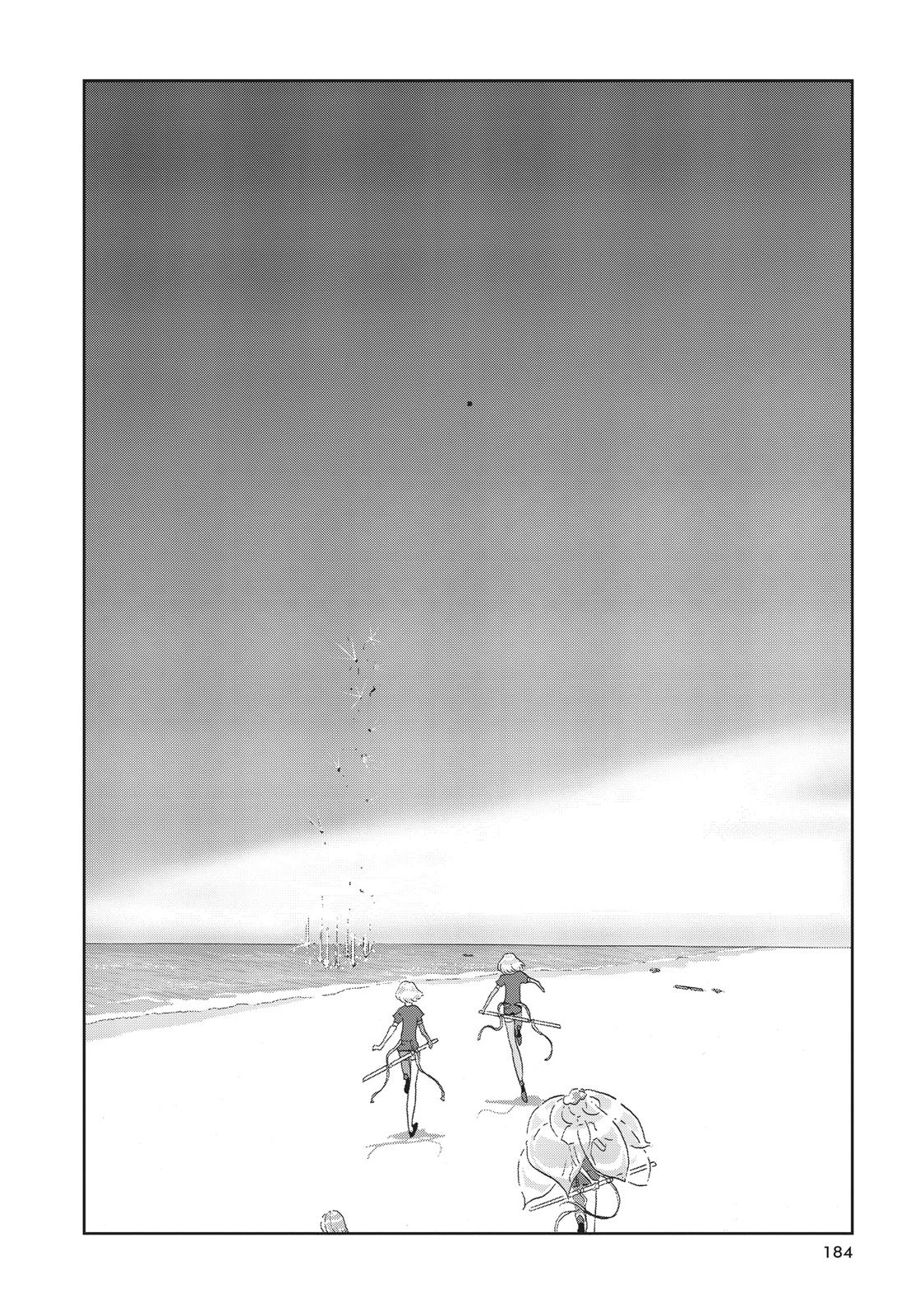 Read Land of the Lustrous ENGLISH Manga Online