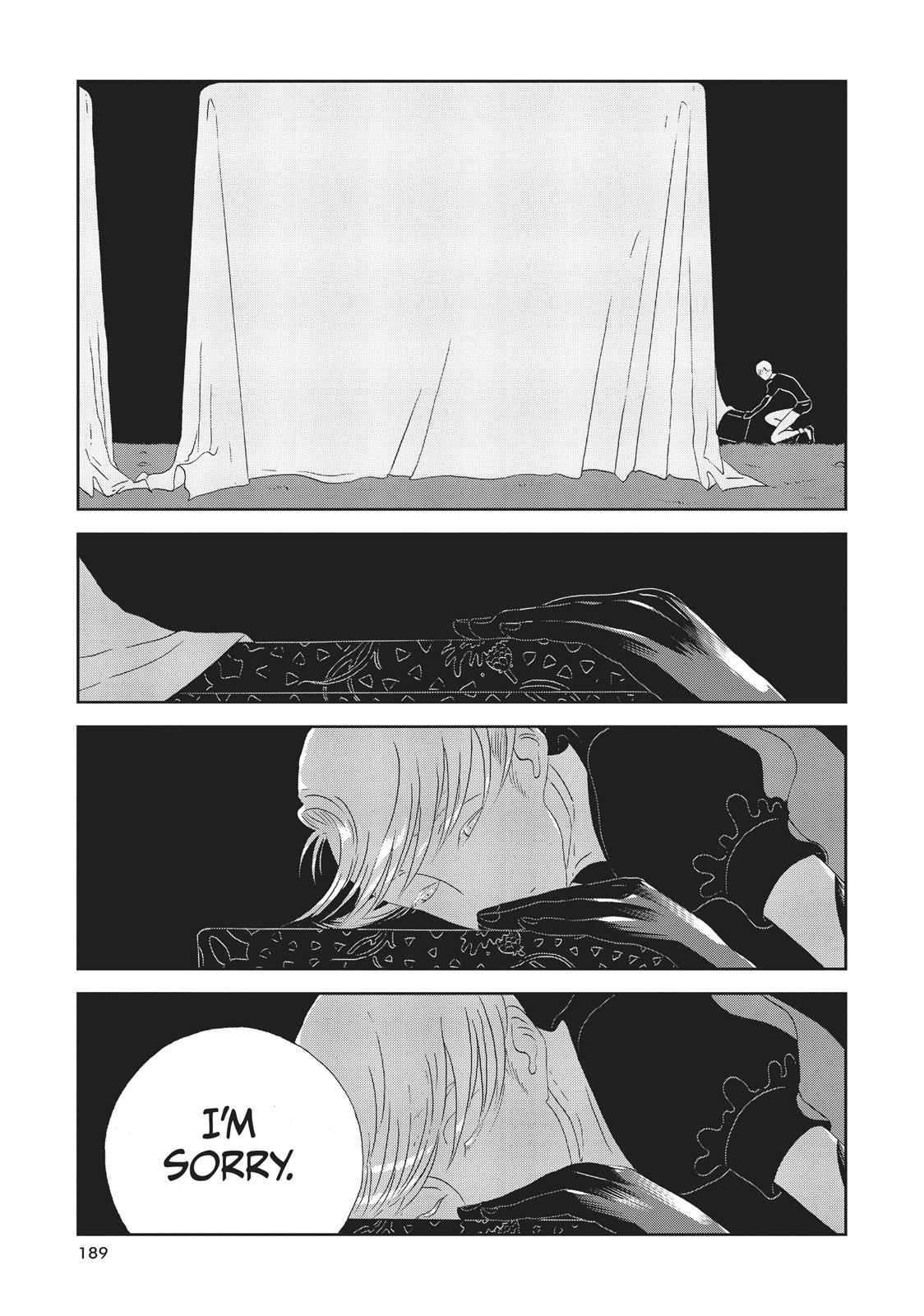Read Land of the Lustrous ENGLISH Manga Online