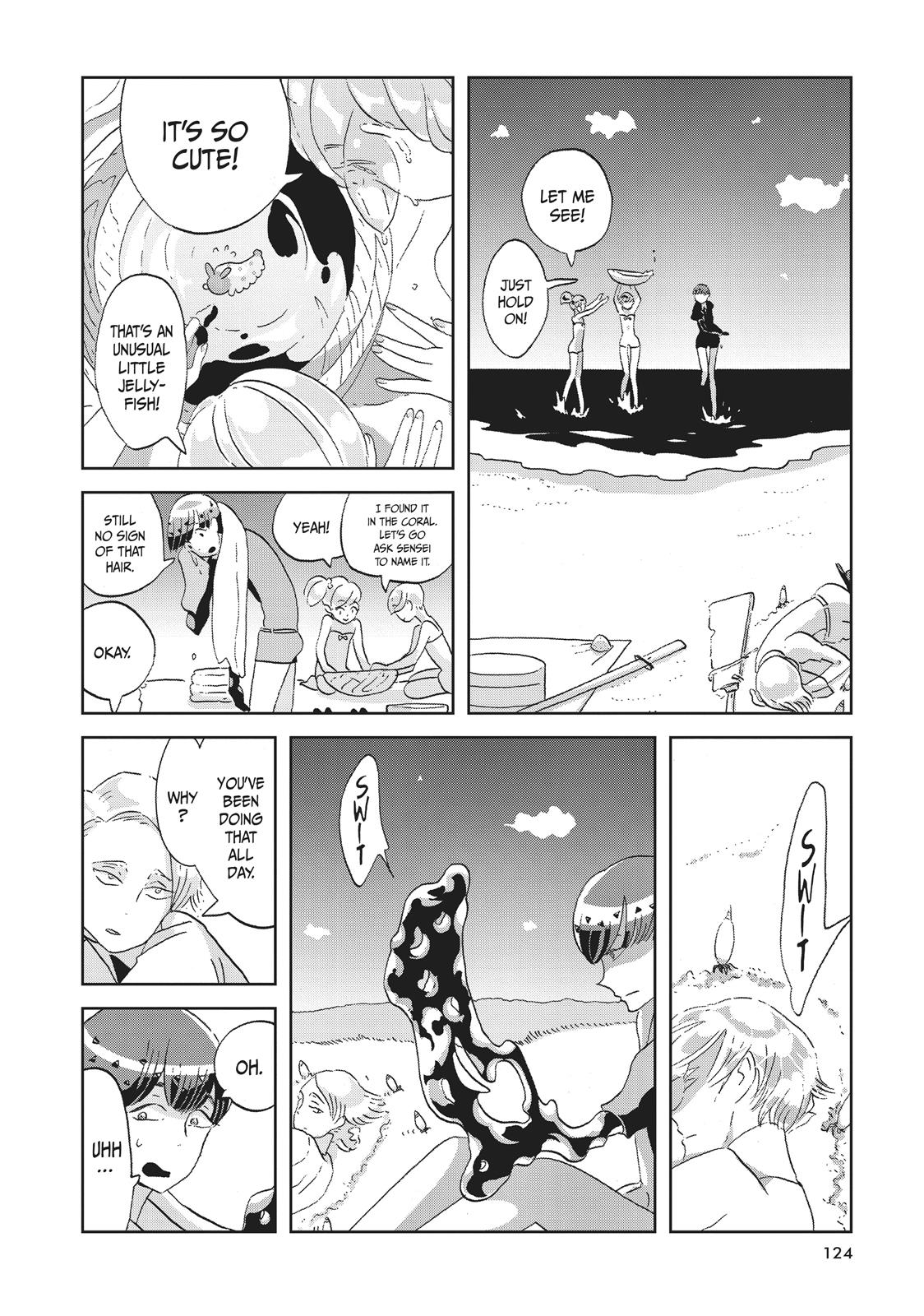 Read Land of the Lustrous ENGLISH Manga Online