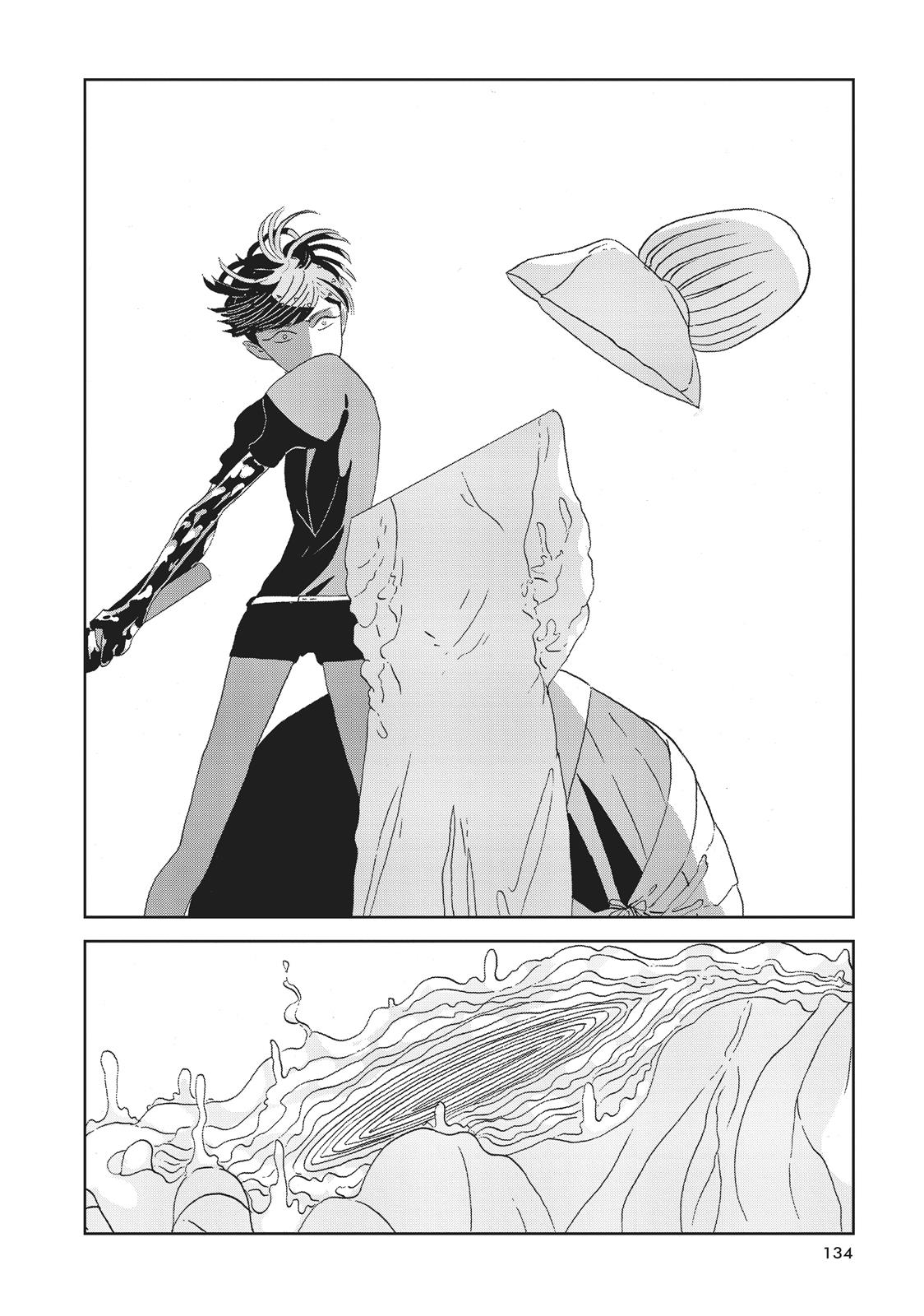 Read Land of the Lustrous ENGLISH Manga Online