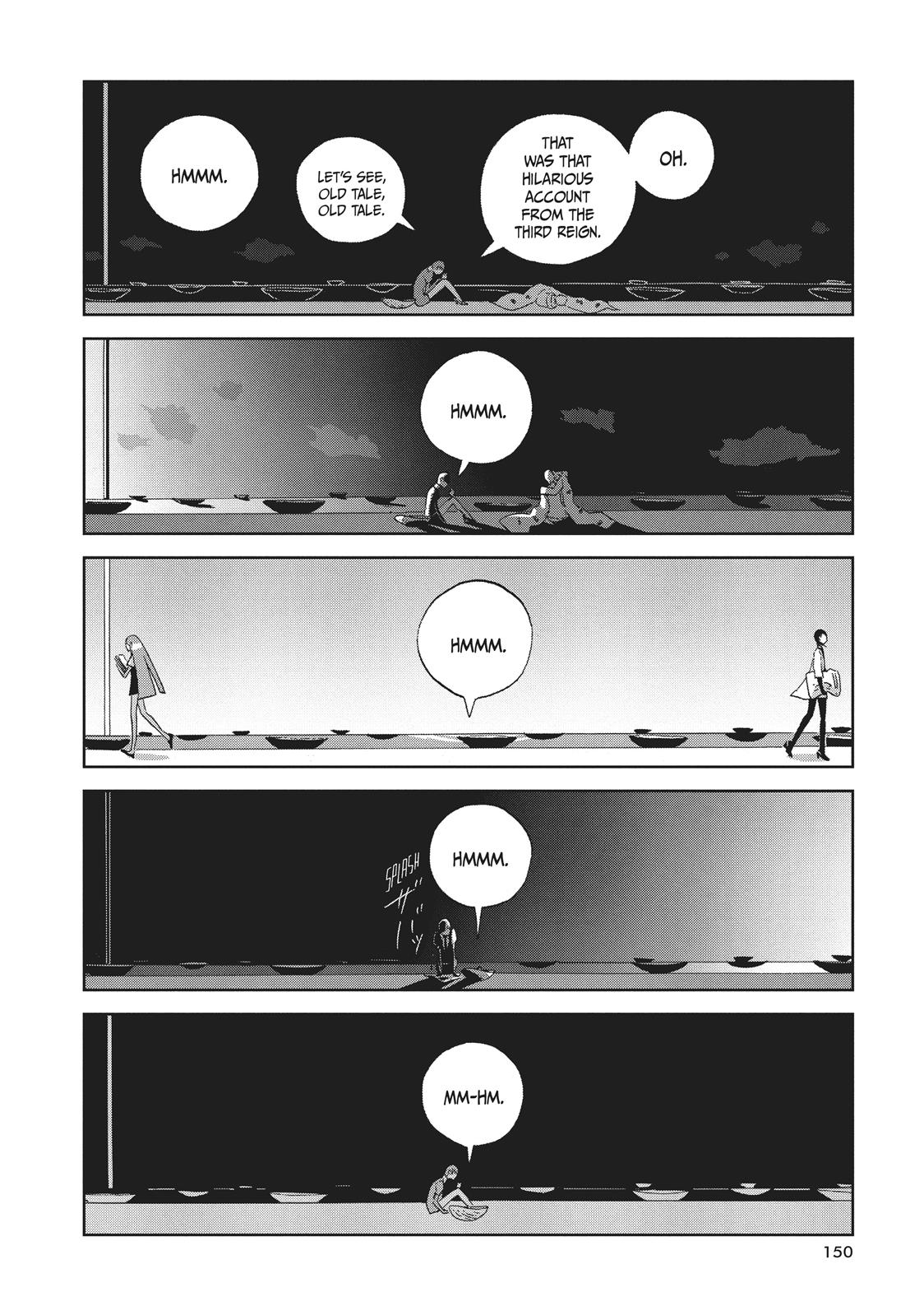 Read Land of the Lustrous ENGLISH Manga Online