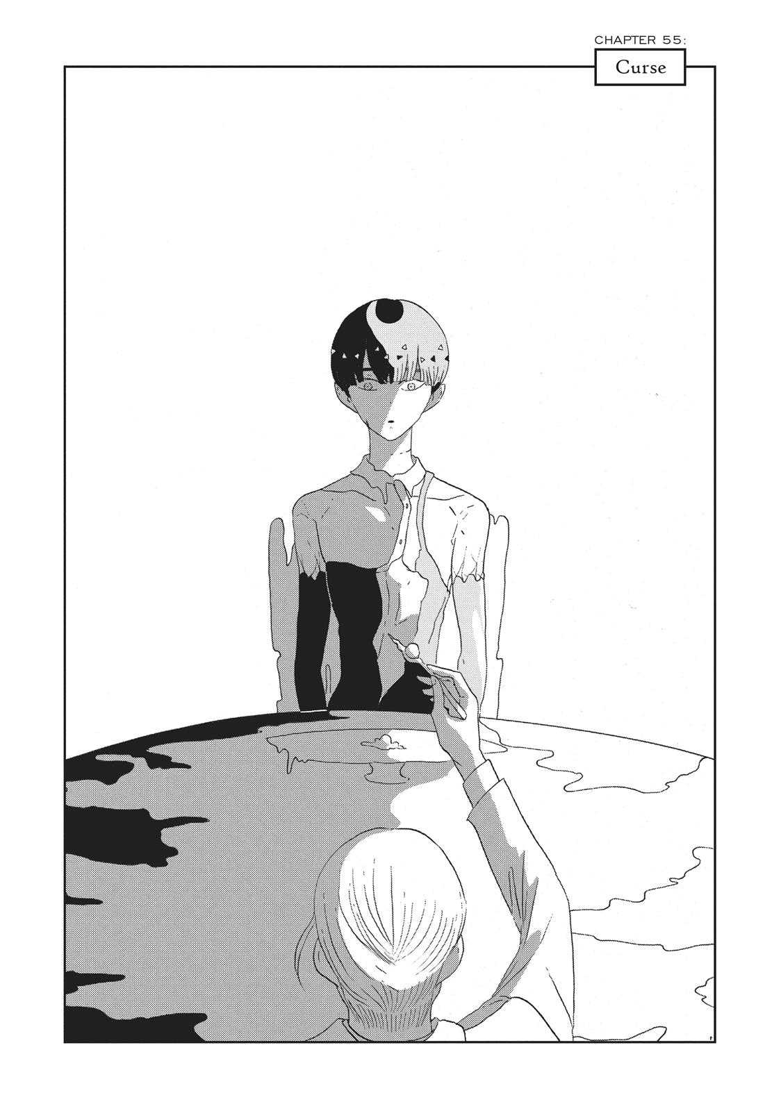Read Land of the Lustrous ENGLISH Manga Online
