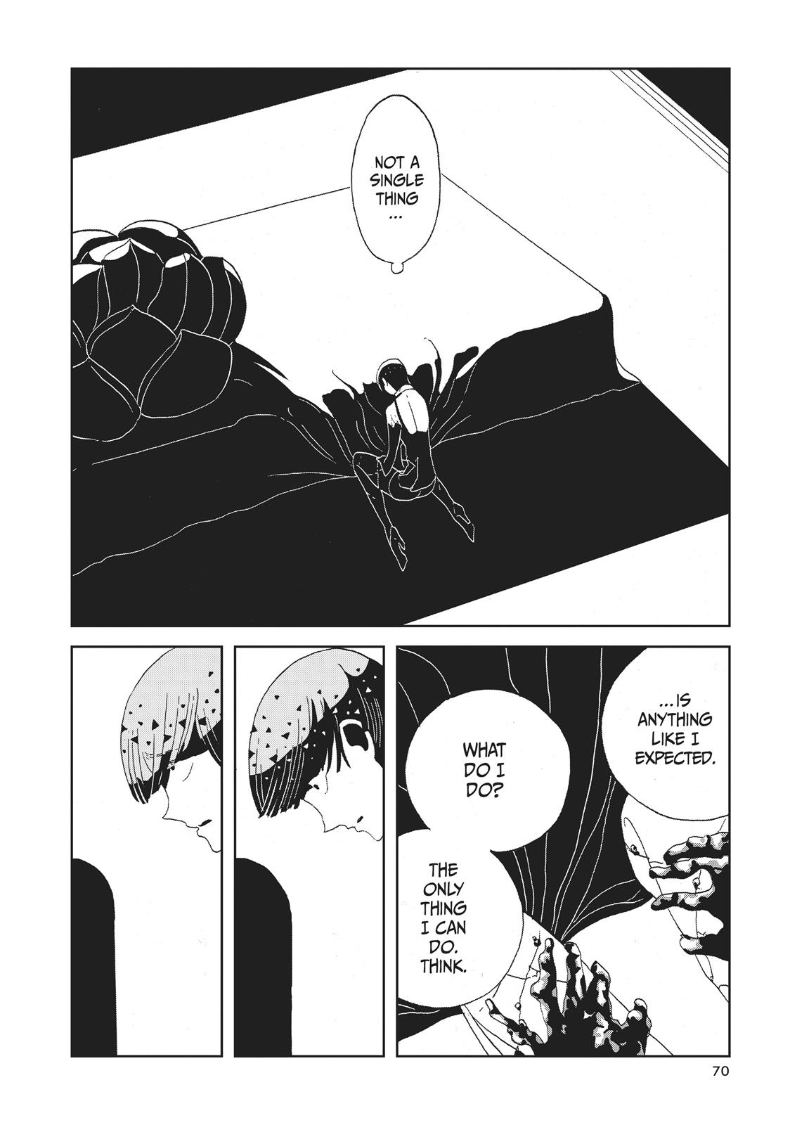 Read Land of the Lustrous ENGLISH Manga Online