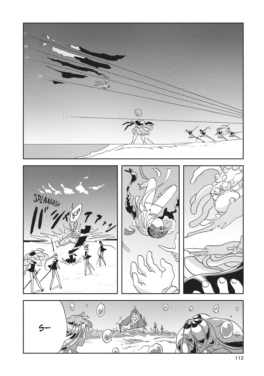 Read Land of the Lustrous ENGLISH Manga Online