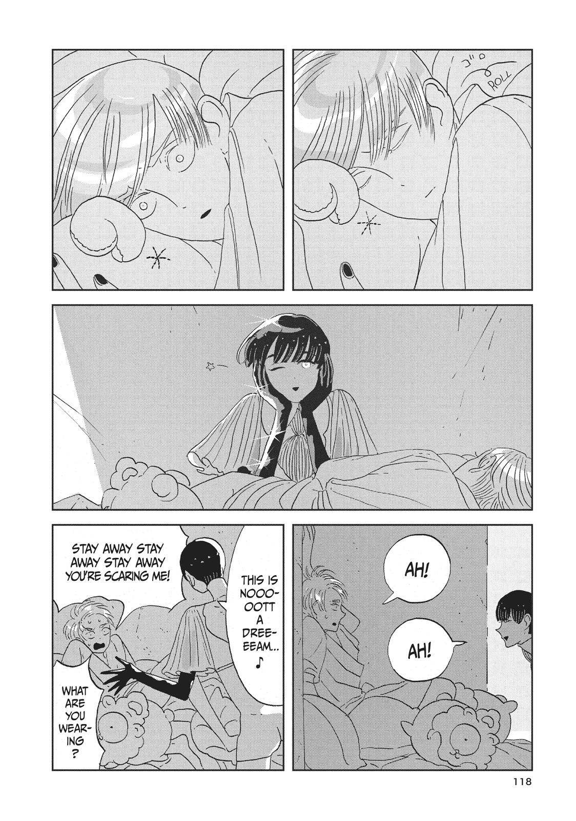 Read Land of the Lustrous ENGLISH Manga Online