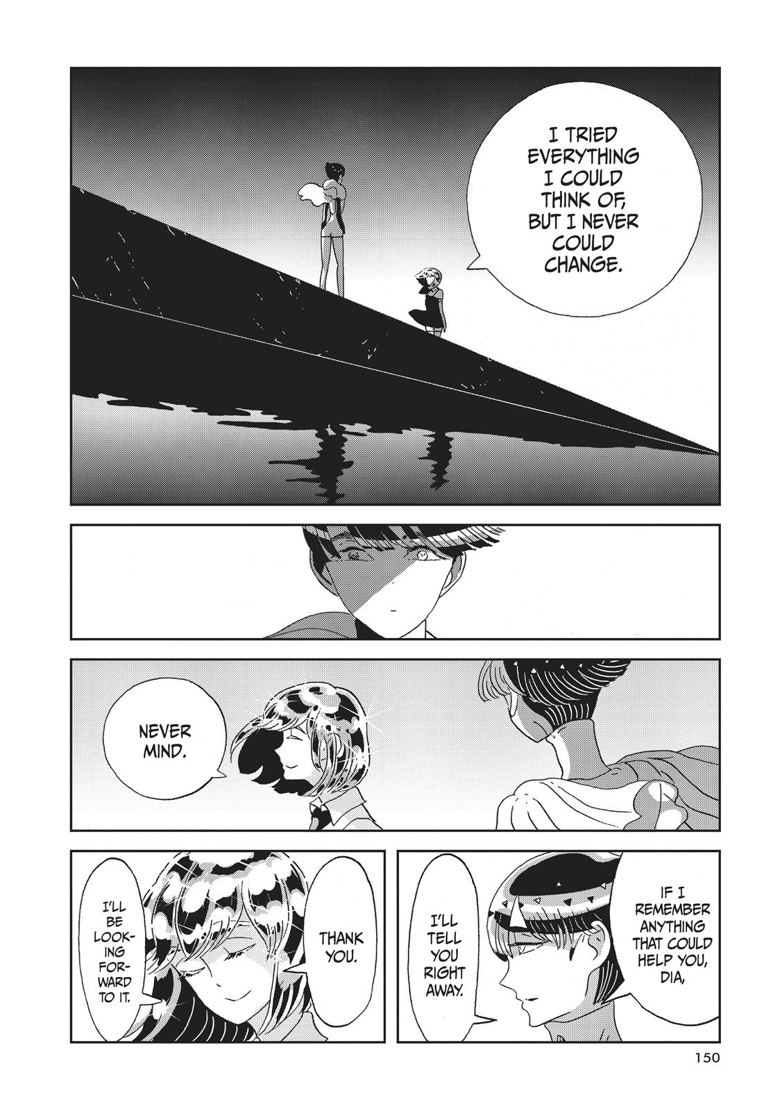 Read Land of the Lustrous ENGLISH Manga Online