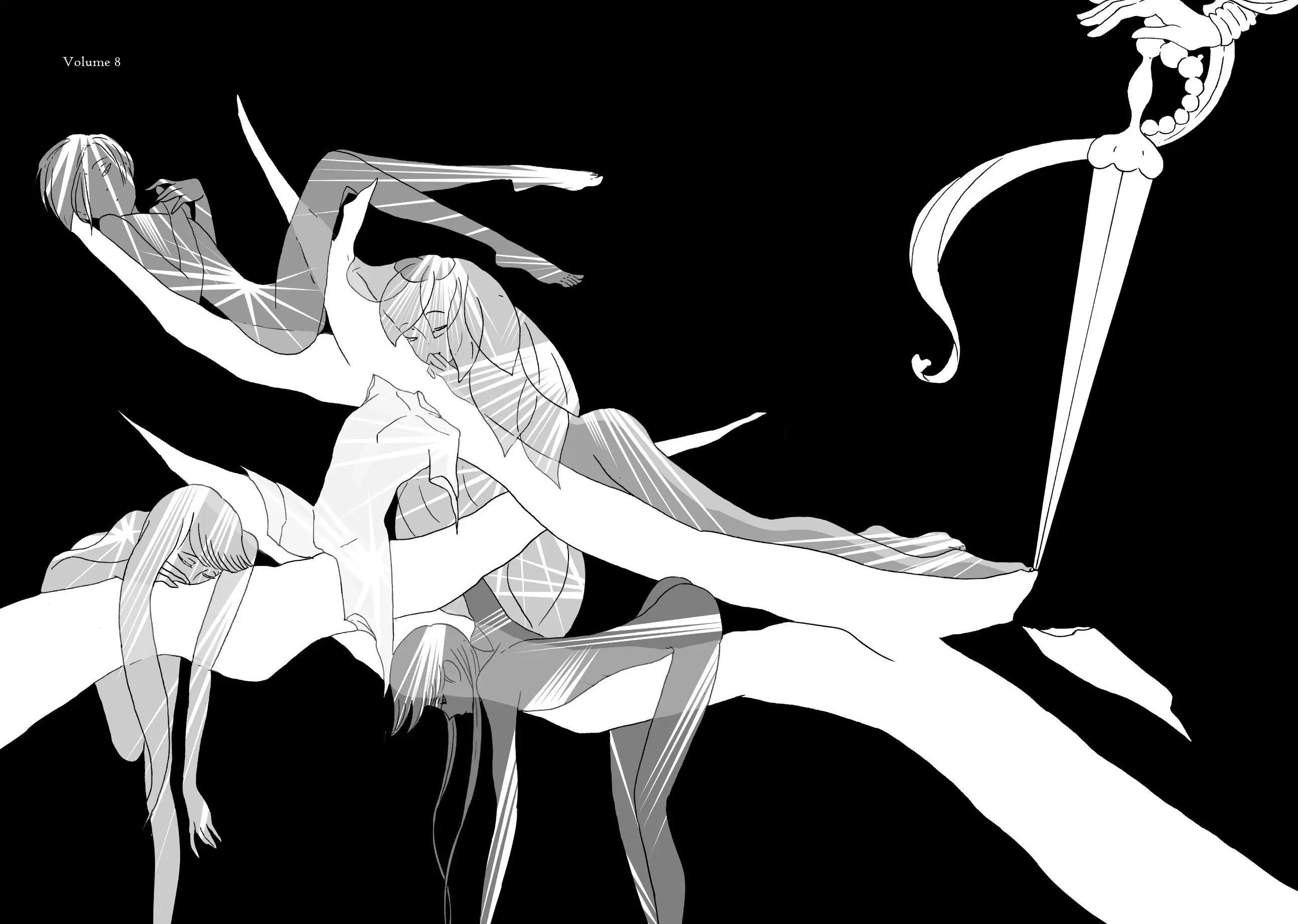 Read Land of the Lustrous ENGLISH Manga Online