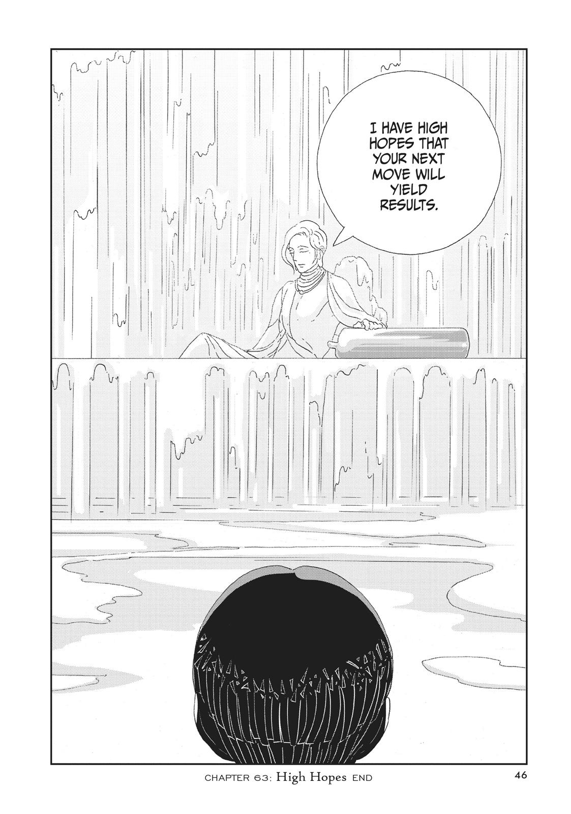 Read Land of the Lustrous ENGLISH Manga Online