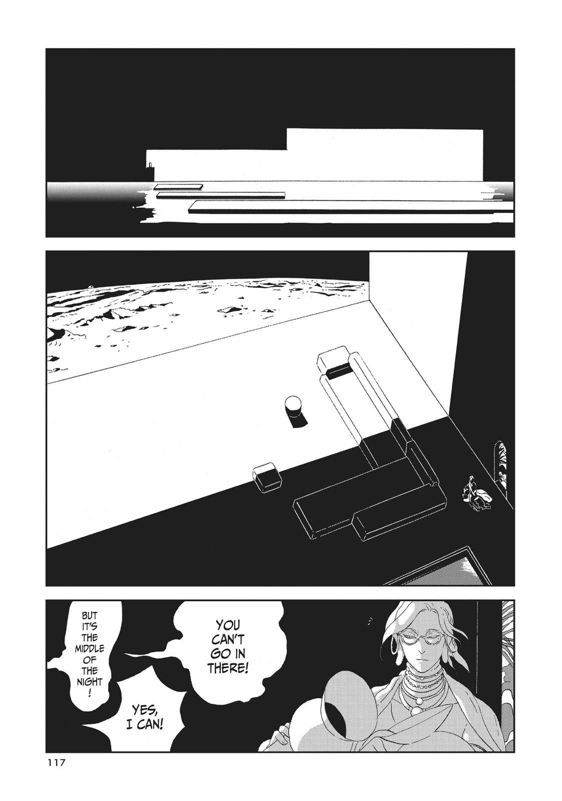 Read Land of the Lustrous ENGLISH Manga Online