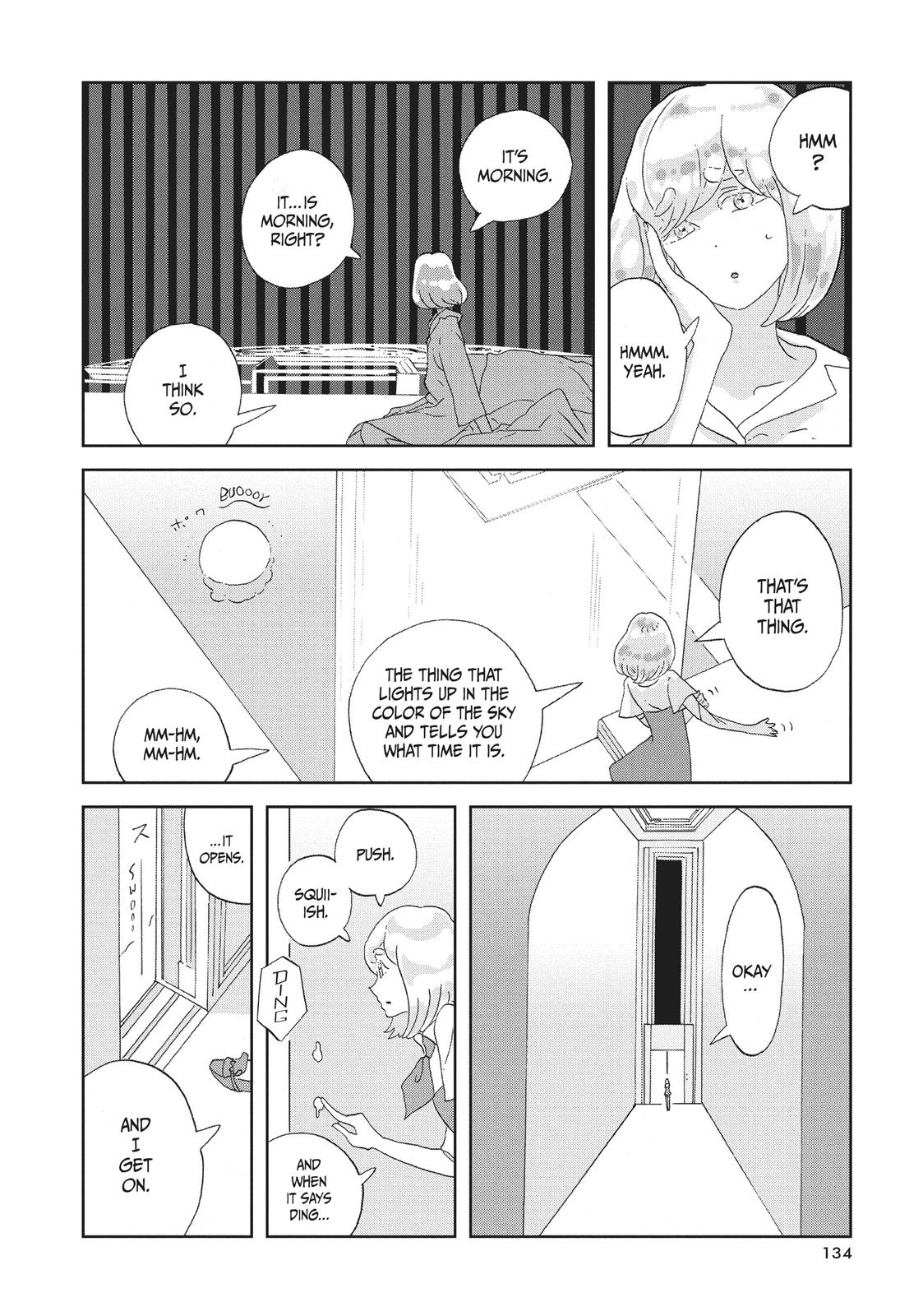 Read Land of the Lustrous ENGLISH Manga Online