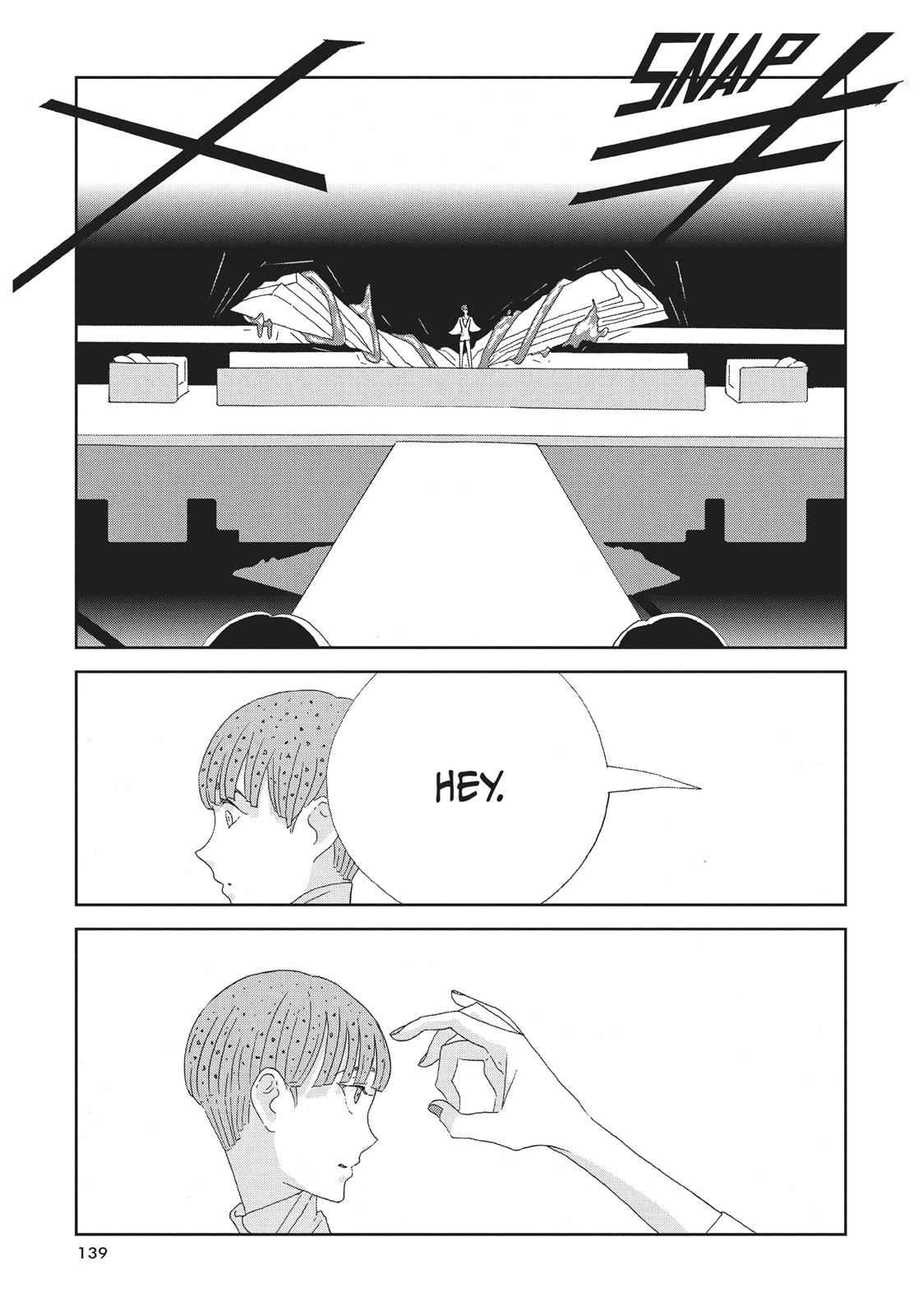 Read Land of the Lustrous ENGLISH Manga Online