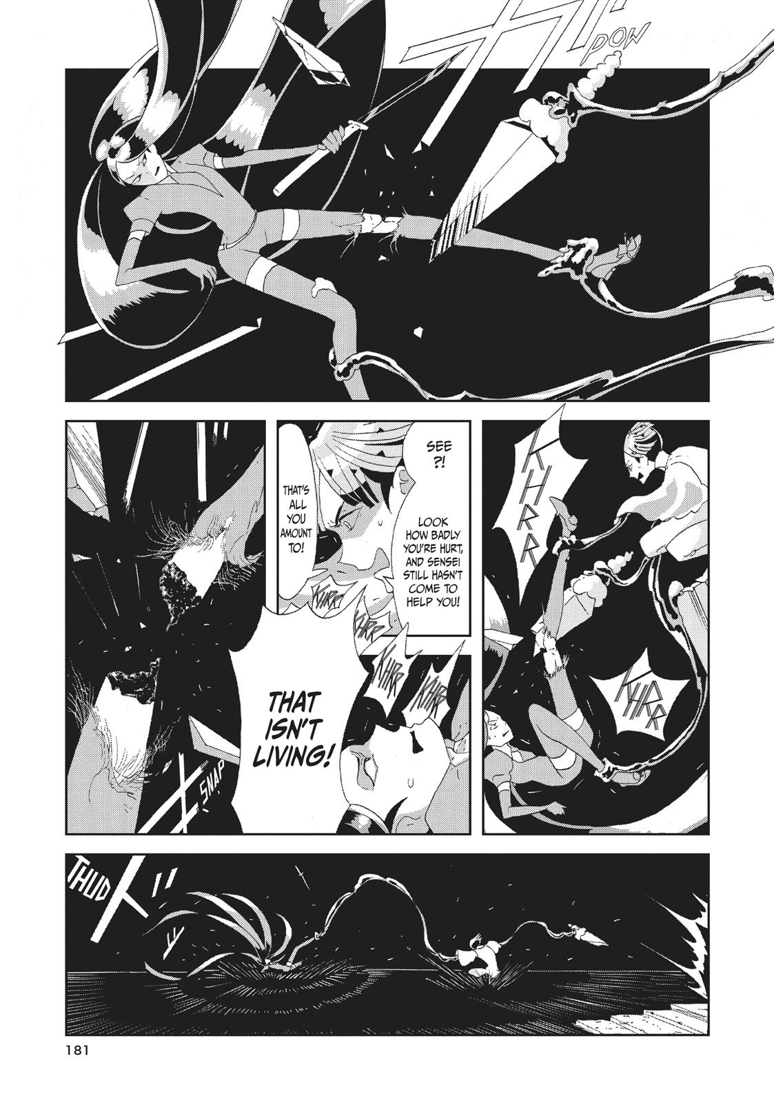 Read Land of the Lustrous ENGLISH Manga Online