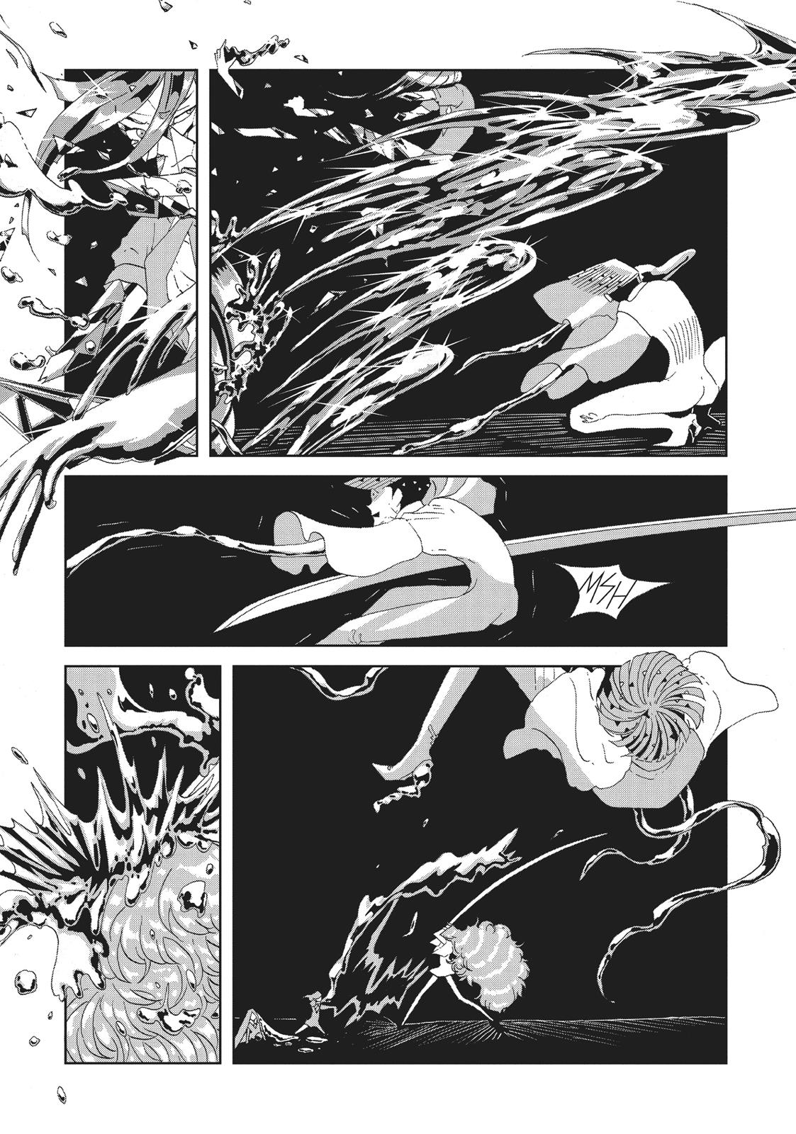 Read Land of the Lustrous ENGLISH Manga Online