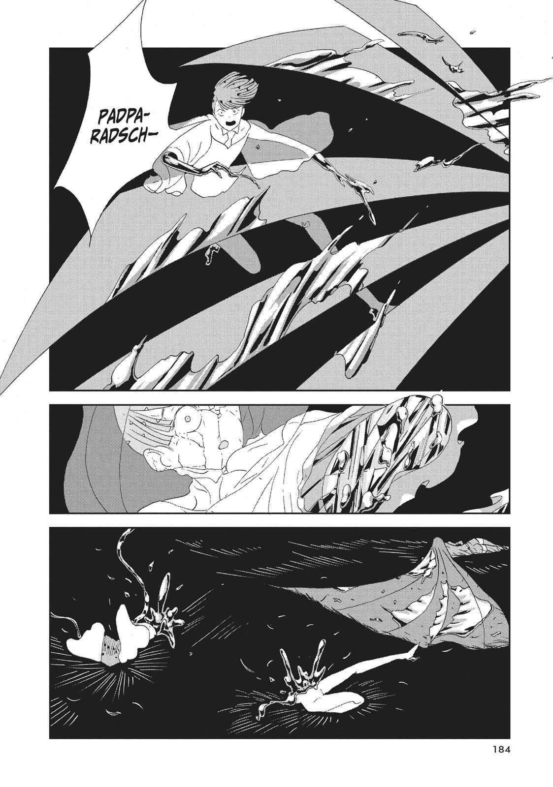Read Land of the Lustrous ENGLISH Manga Online