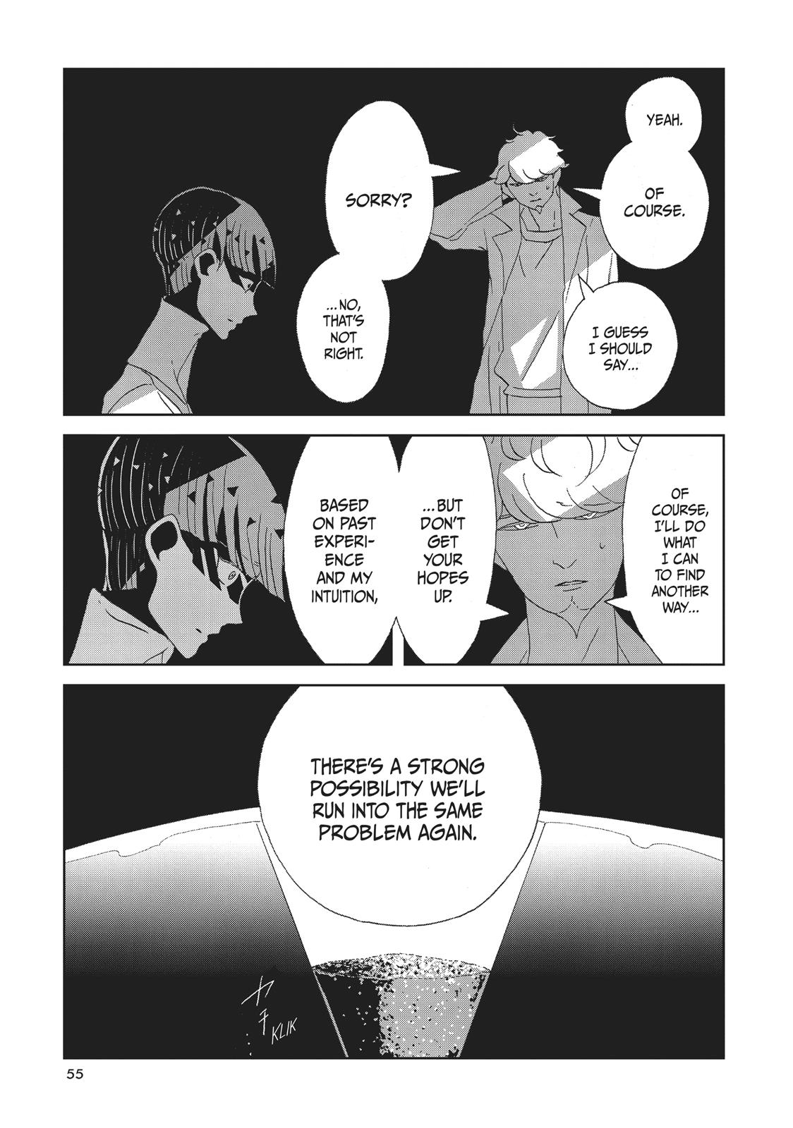 Read Land of the Lustrous ENGLISH Manga Online