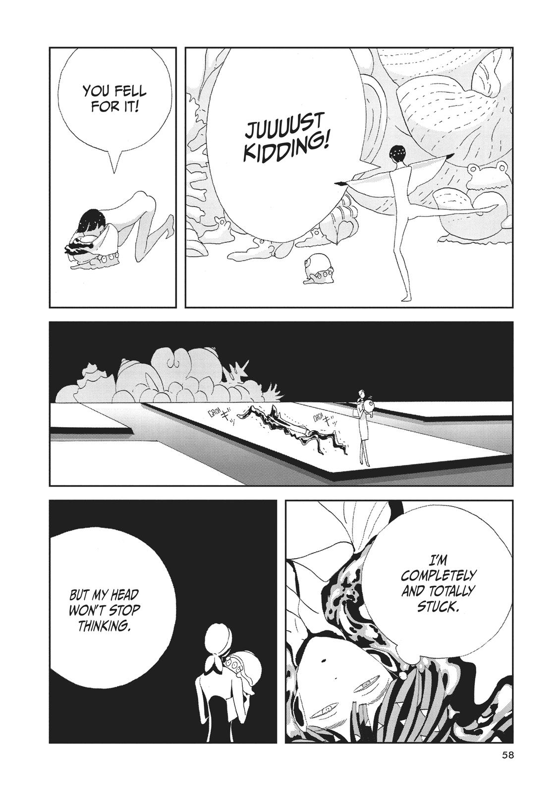 Read Land of the Lustrous ENGLISH Manga Online