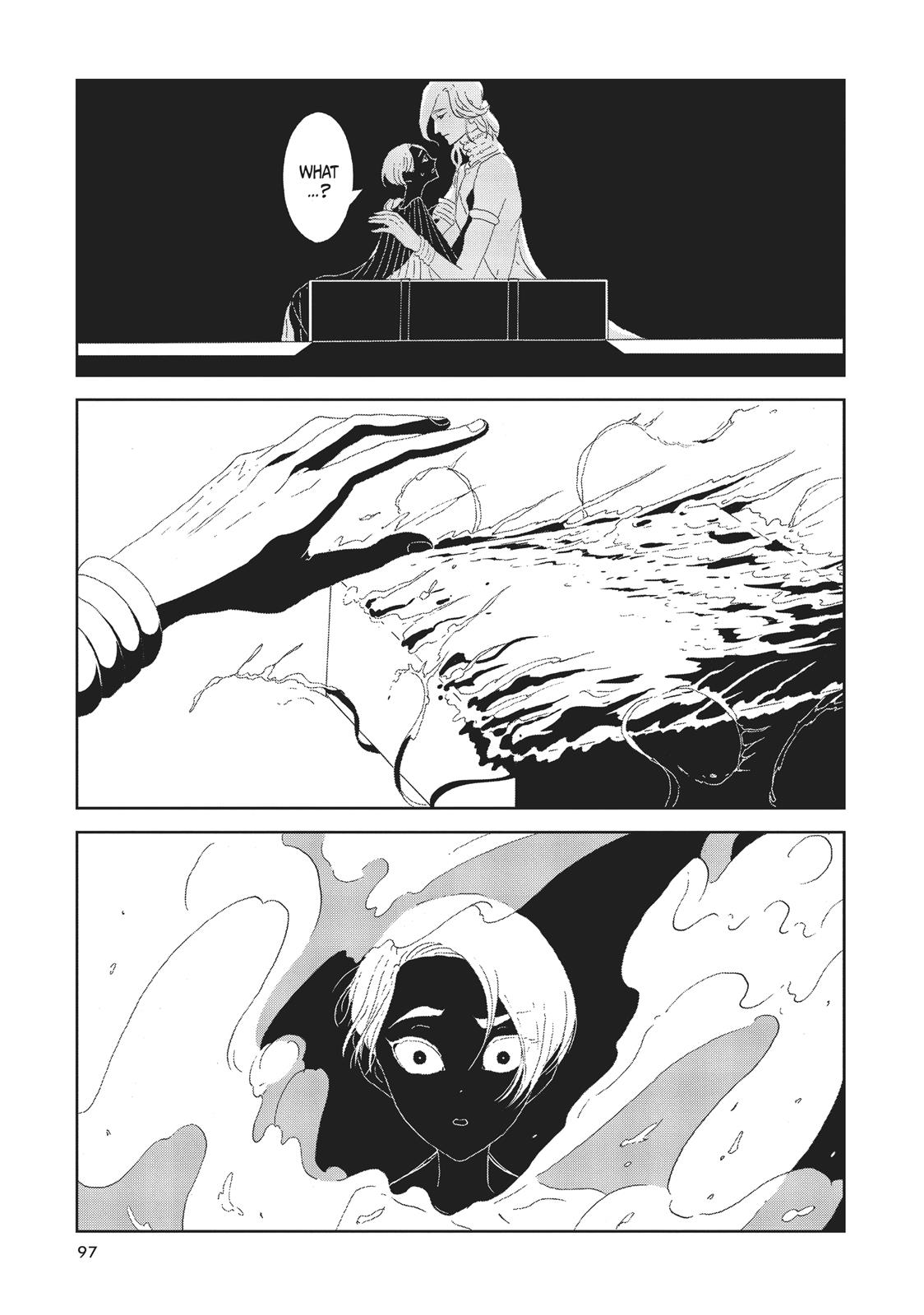 Read Land of the Lustrous ENGLISH Manga Online