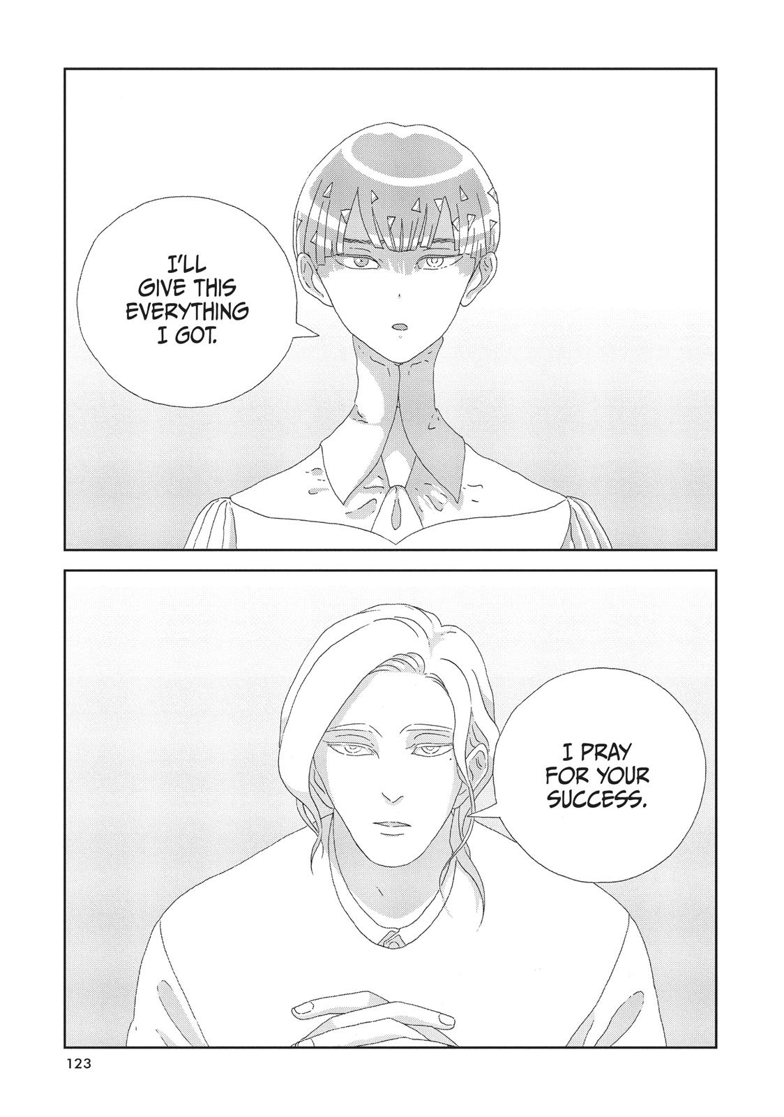 Read Land of the Lustrous ENGLISH Manga Online