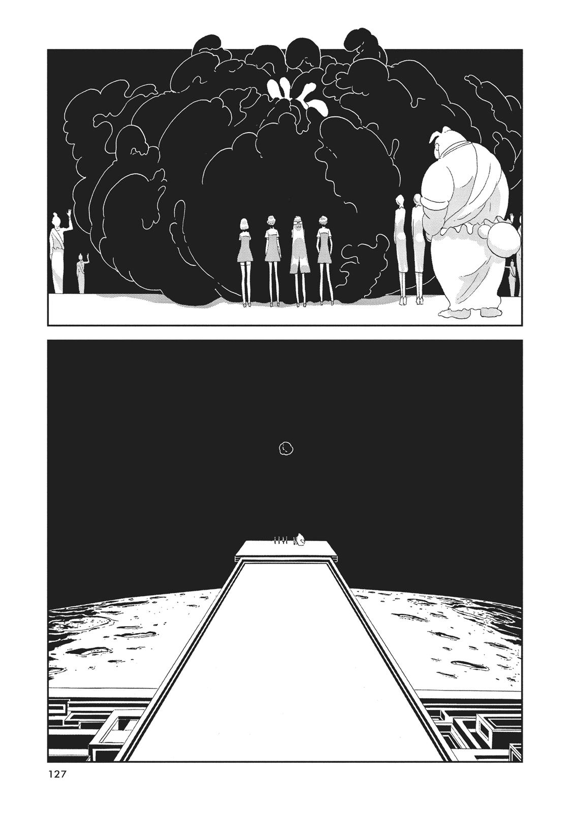 Read Land of the Lustrous ENGLISH Manga Online