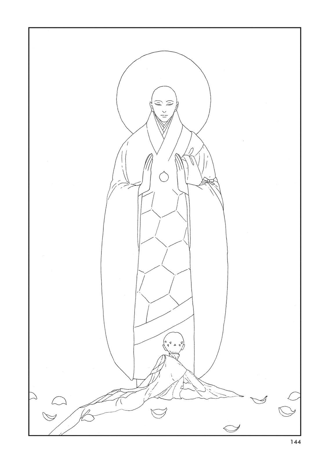 Read Land of the Lustrous ENGLISH Manga Online