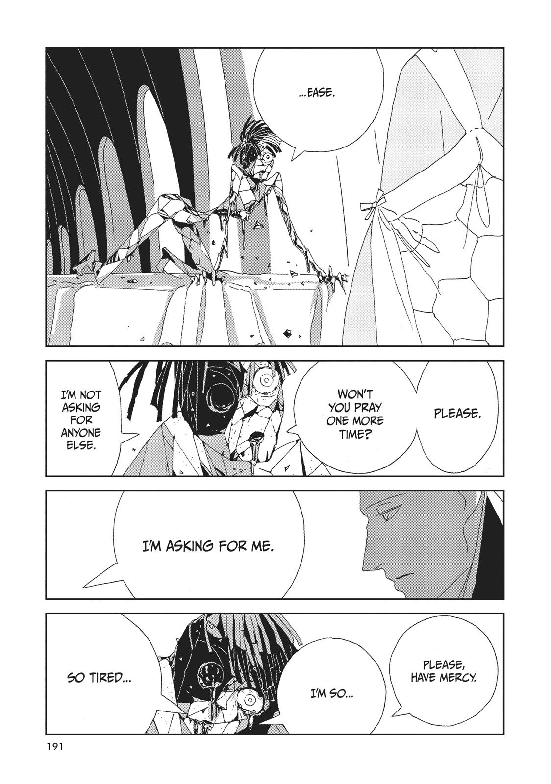 Read Land of the Lustrous ENGLISH Manga Online