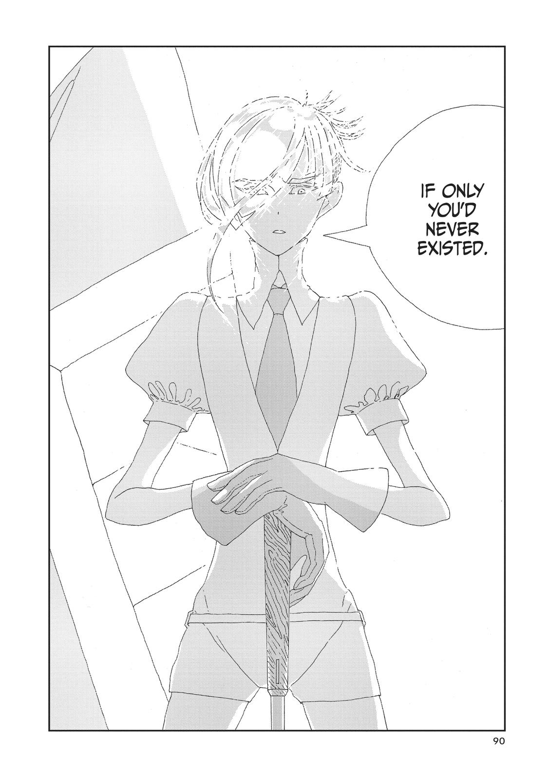 Read Land of the Lustrous ENGLISH Manga Online