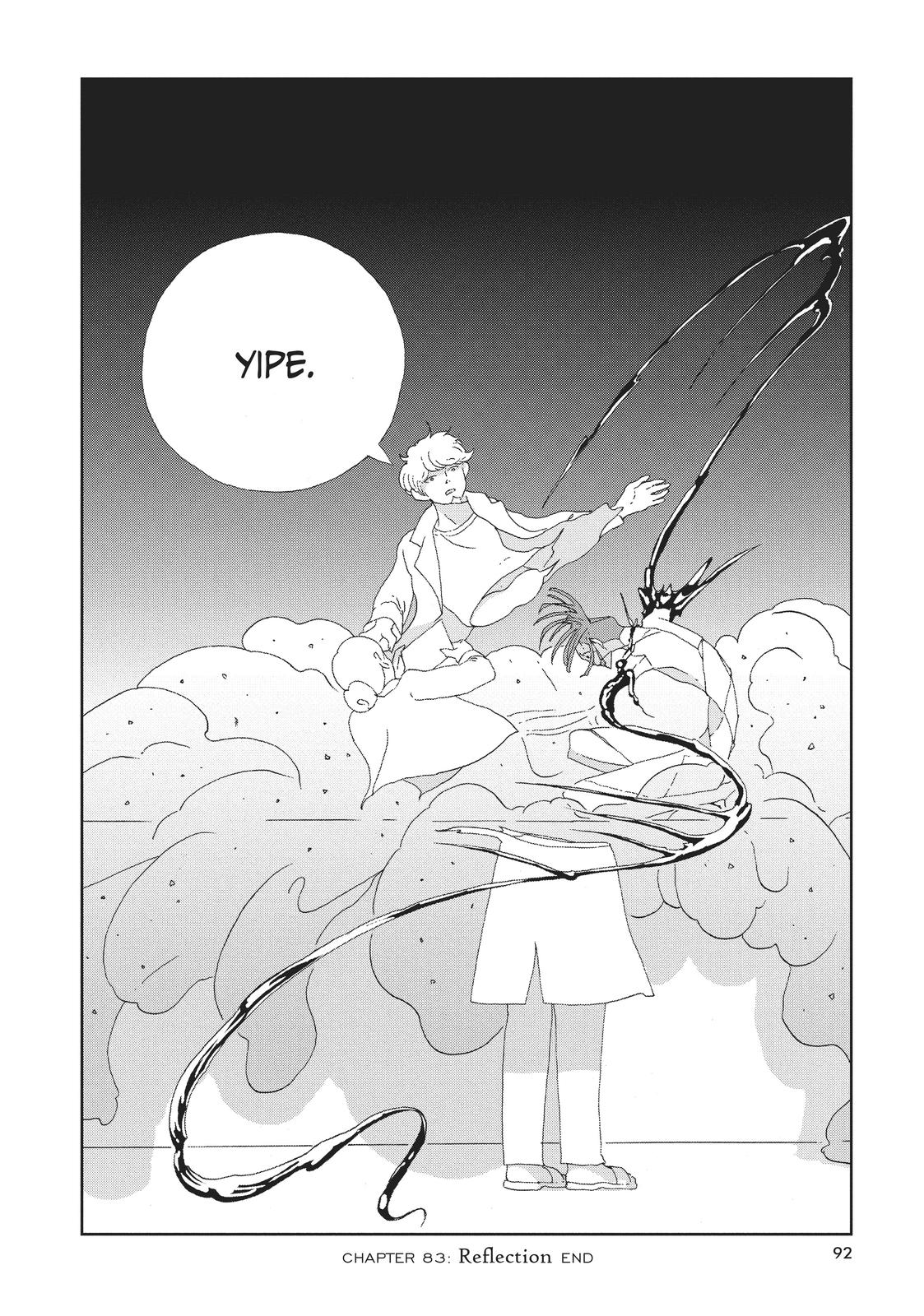 Read Land of the Lustrous ENGLISH Manga Online